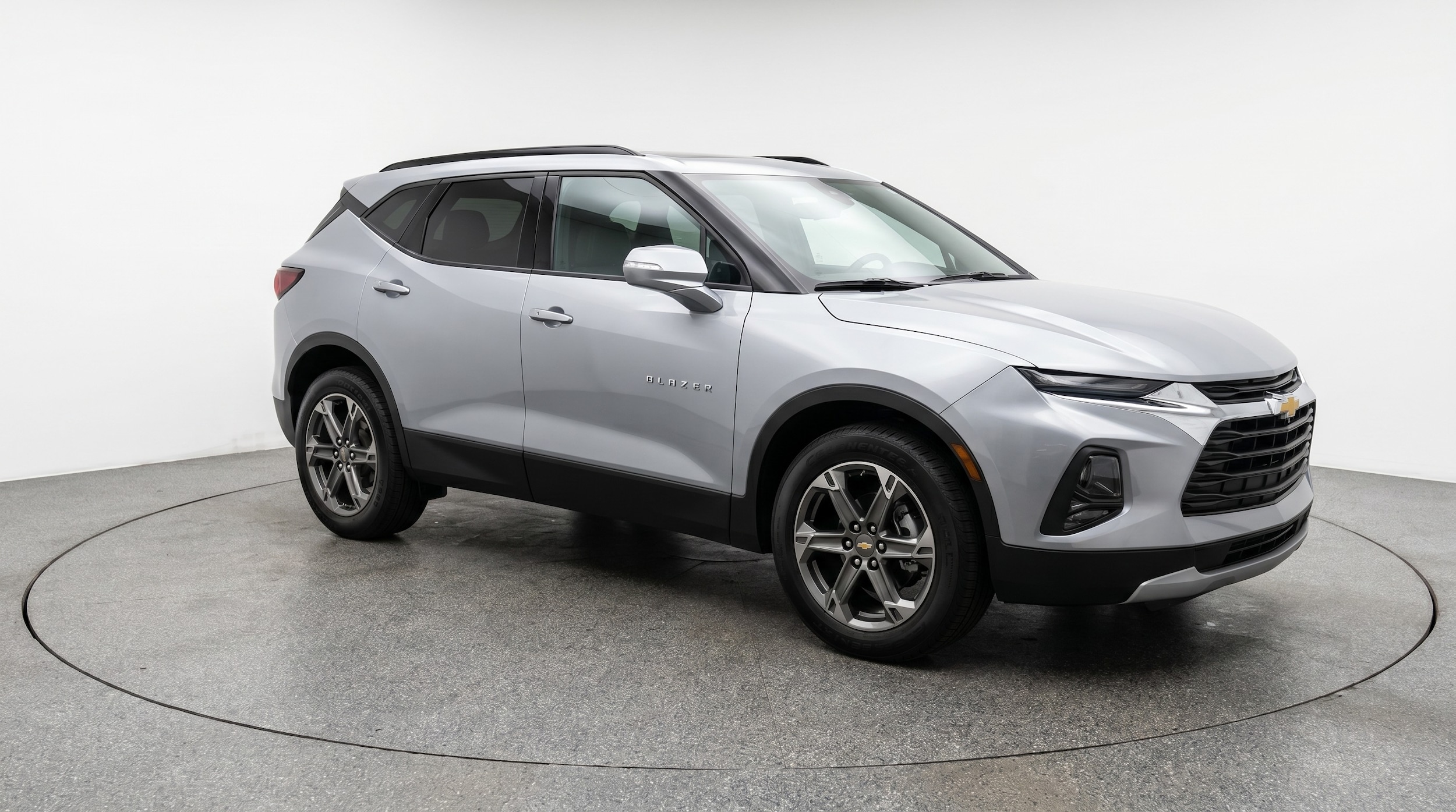 Thumbnail: 2026 Chevrolet Blazer - 1