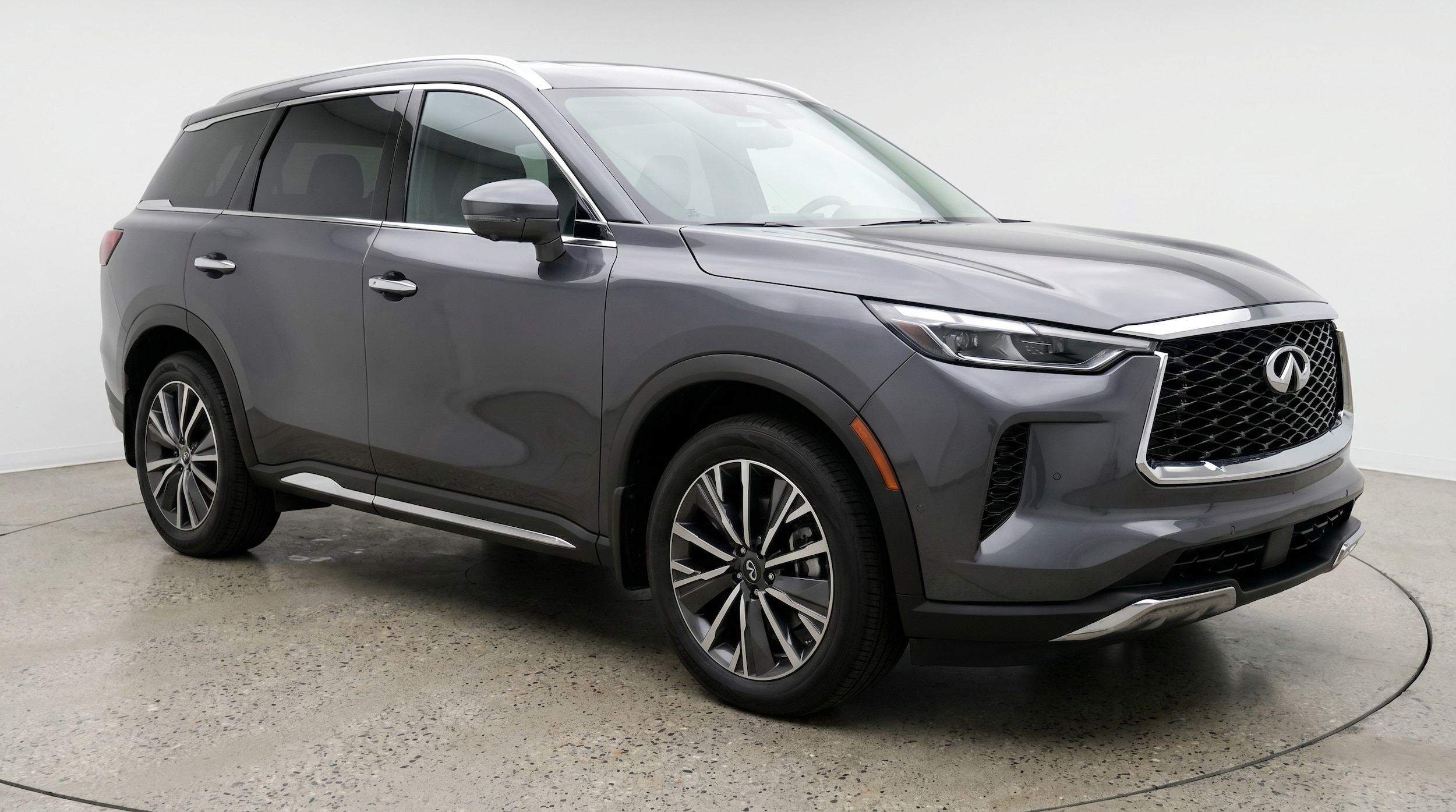 Thumbnail: 2026 INFINITI QX60 - 1