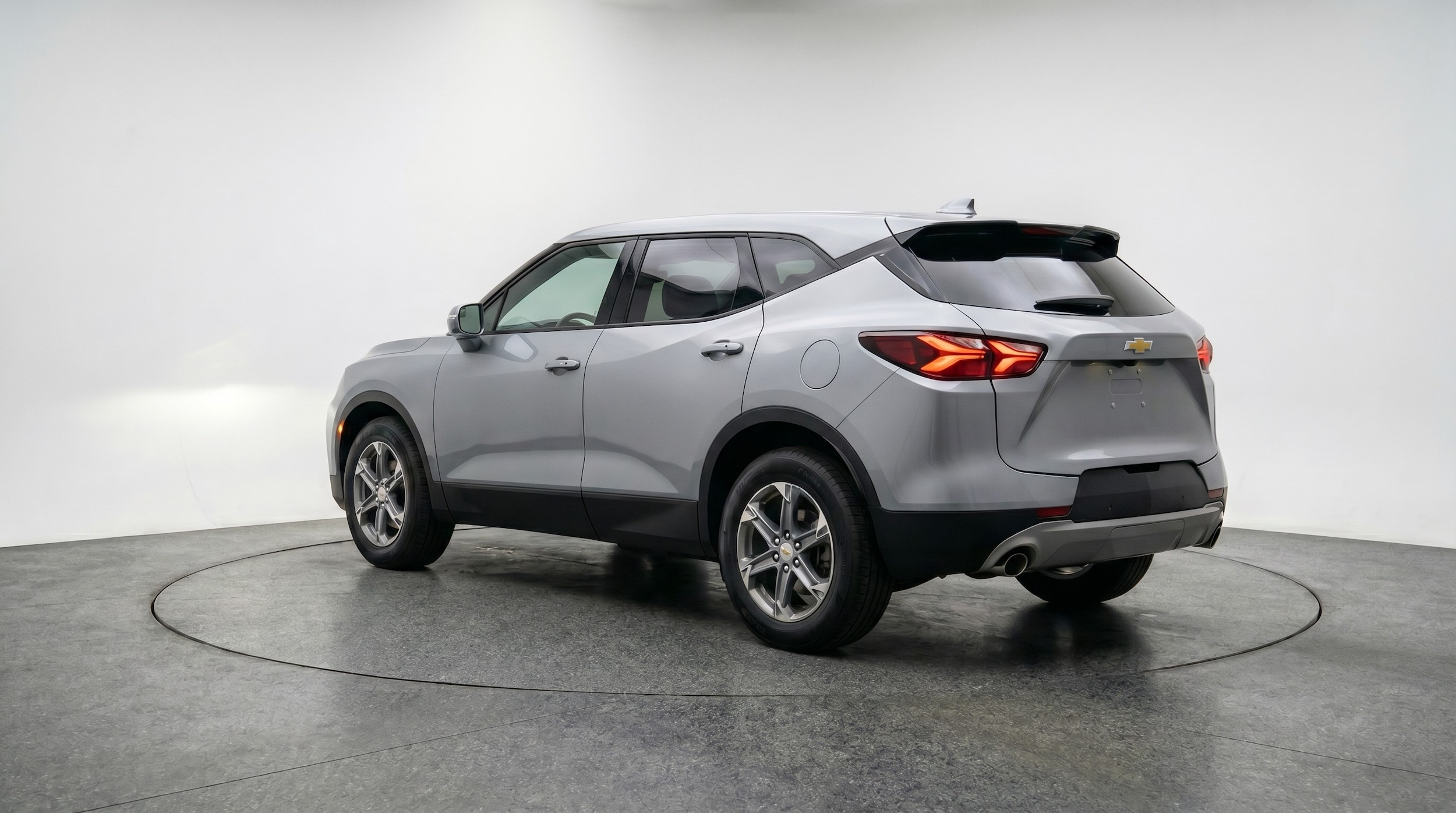 Thumbnail: 2026 Chevrolet Blazer - 5