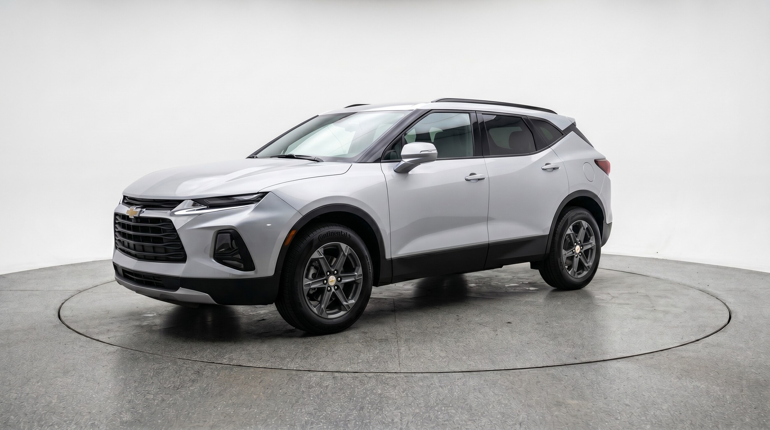 Thumbnail: 2026 Chevrolet Blazer - 3