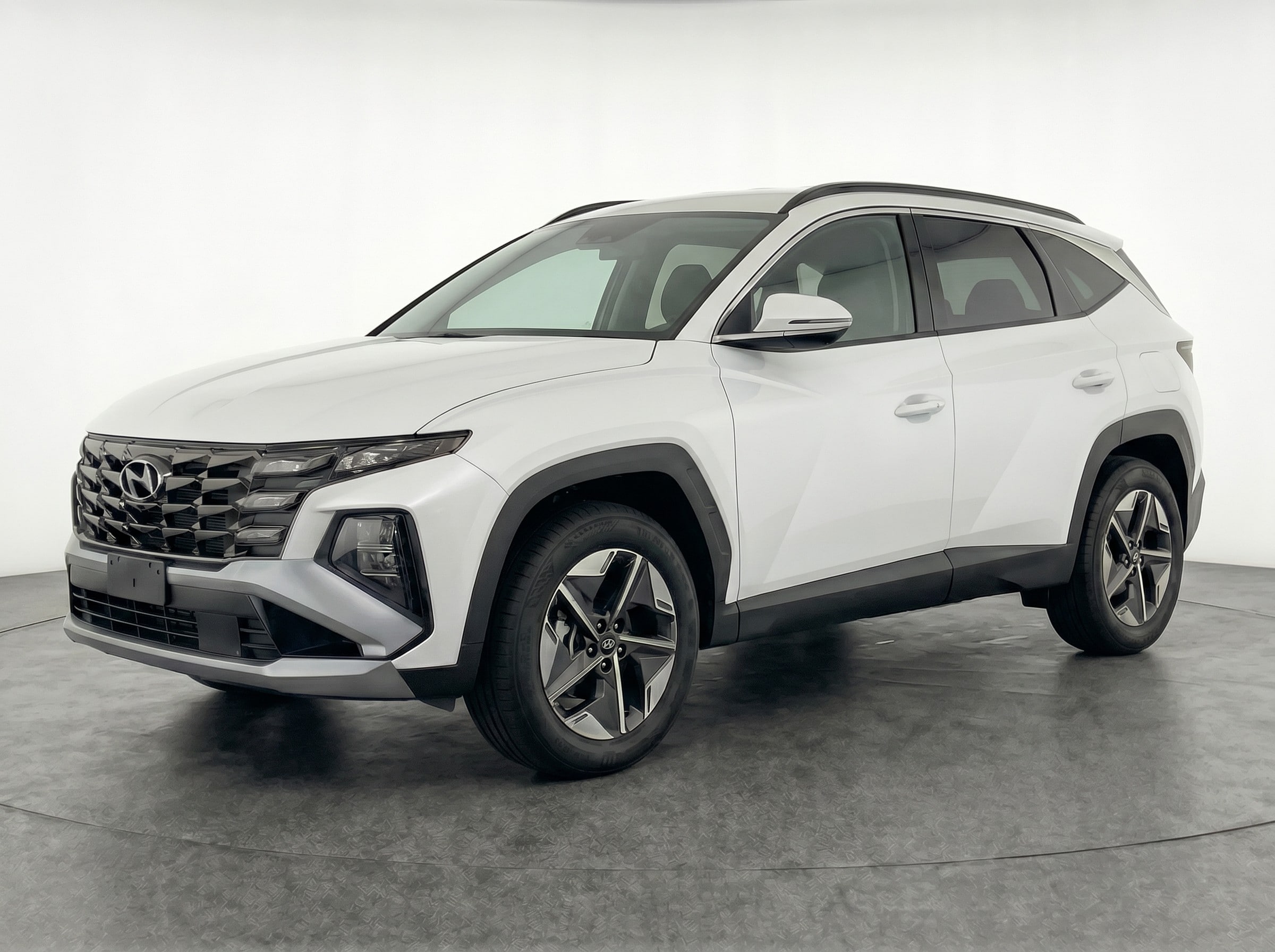 Thumbnail: 2026 Hyundai Tucson - 3