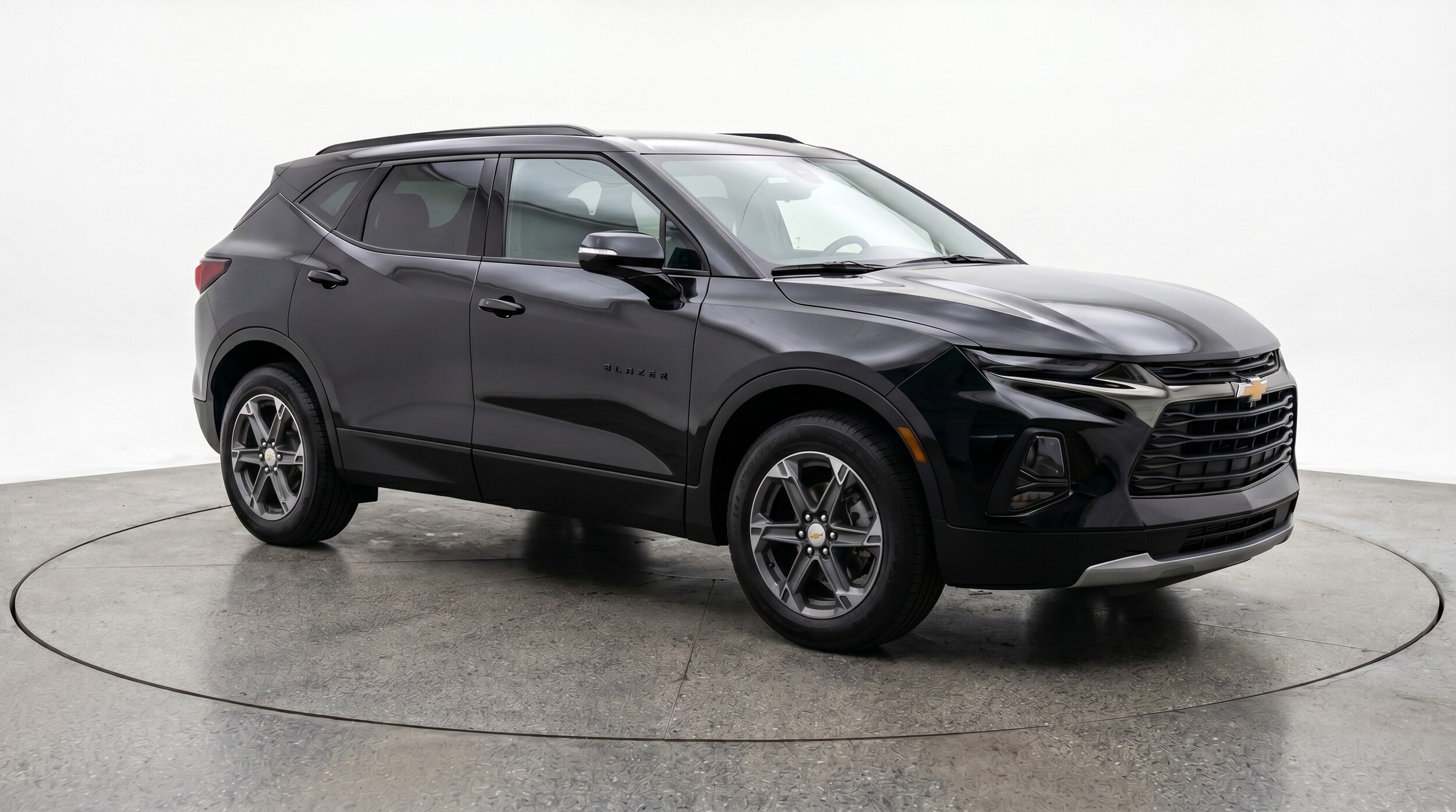 Thumbnail: 2026 Chevrolet Blazer - 1