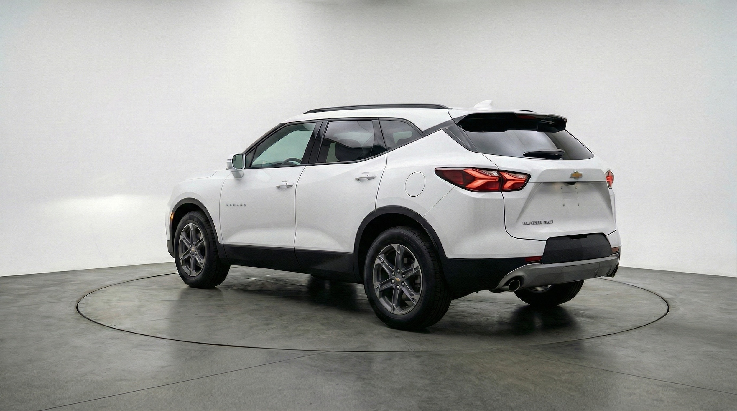 Thumbnail: 2026 Chevrolet Blazer - 5