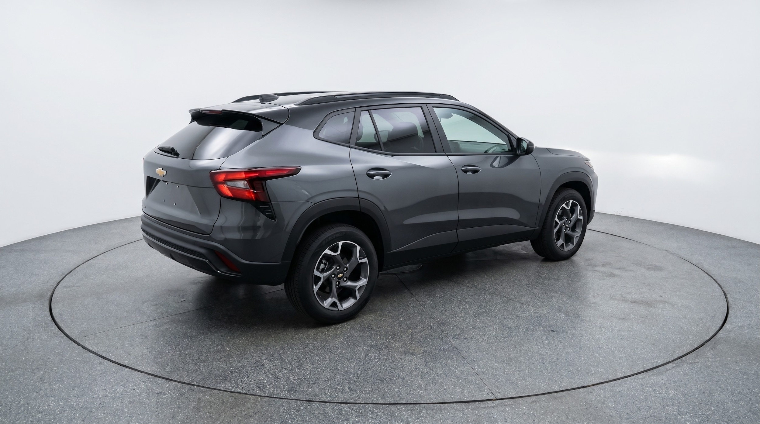 Thumbnail: 2025 Chevrolet Trax - 7