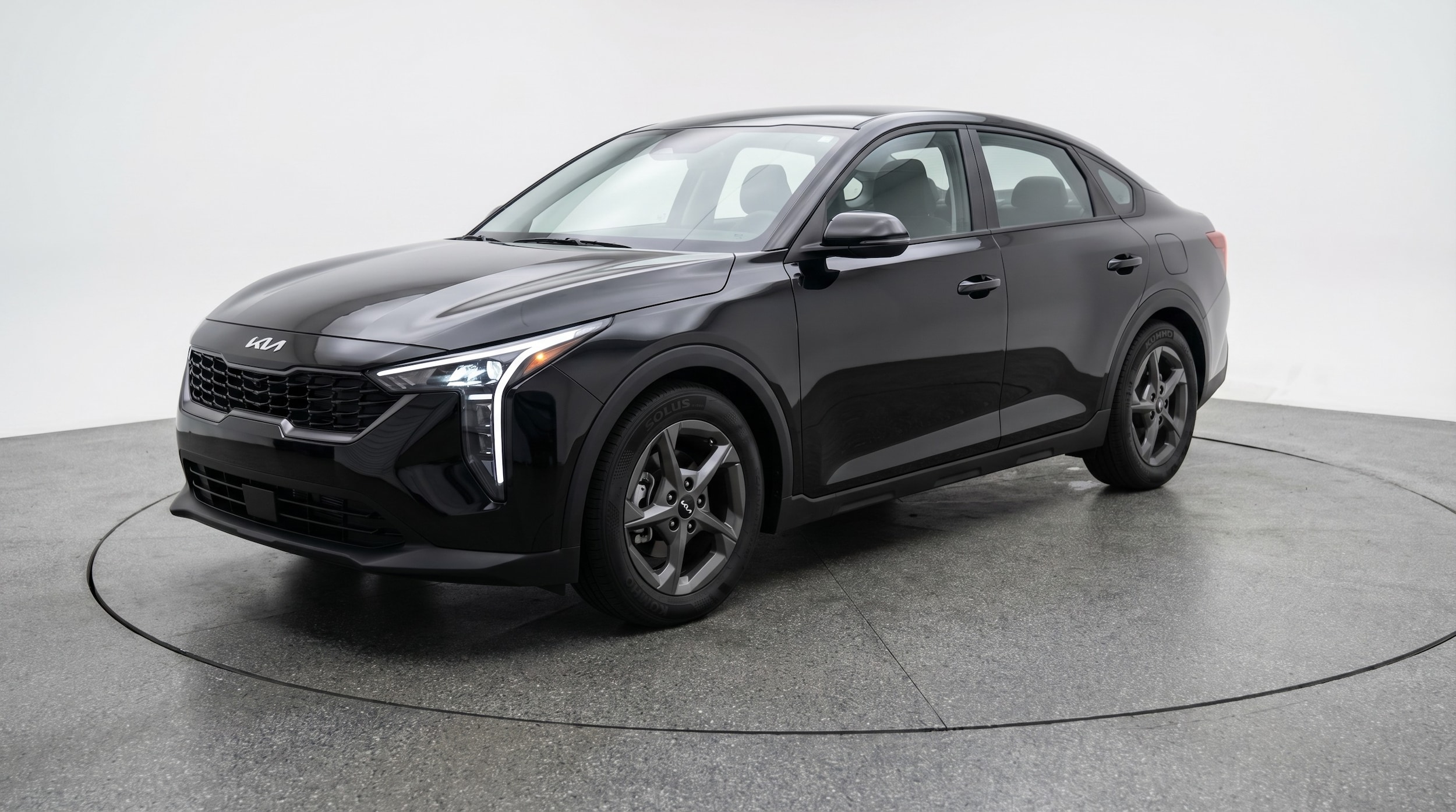 Thumbnail: 2026 Kia K4 - 3