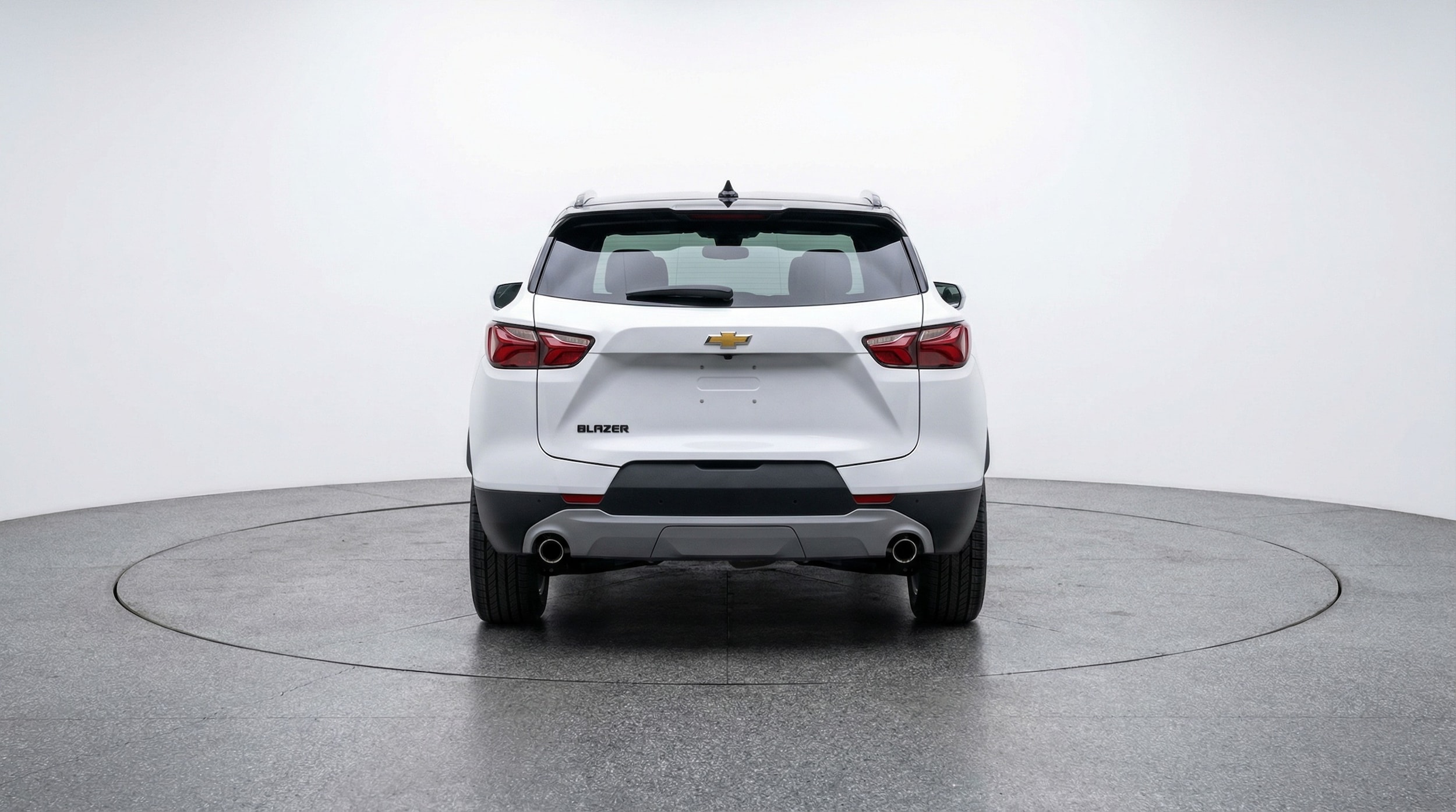 Thumbnail: 2025 Chevrolet Blazer - 6