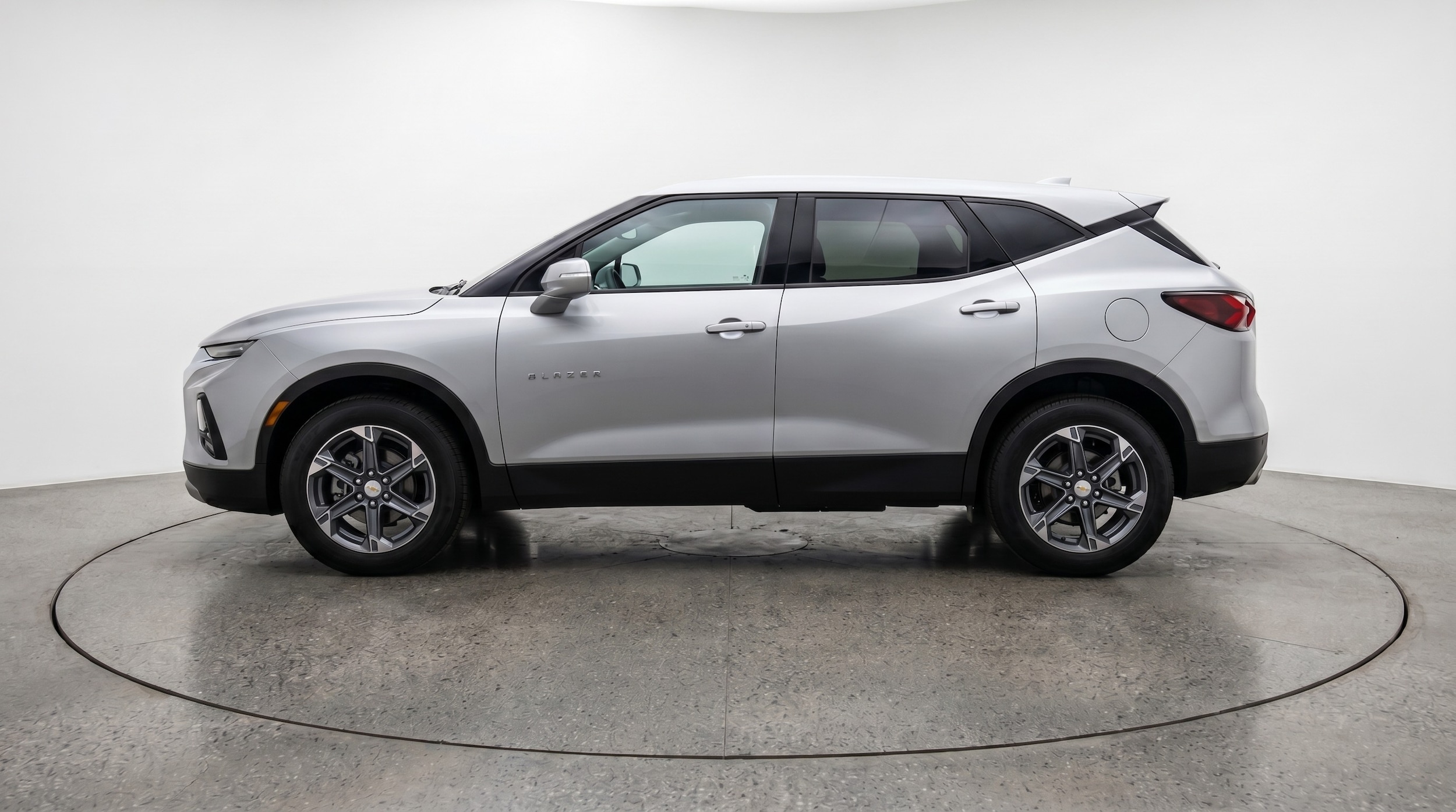 Thumbnail: 2026 Chevrolet Blazer - 4