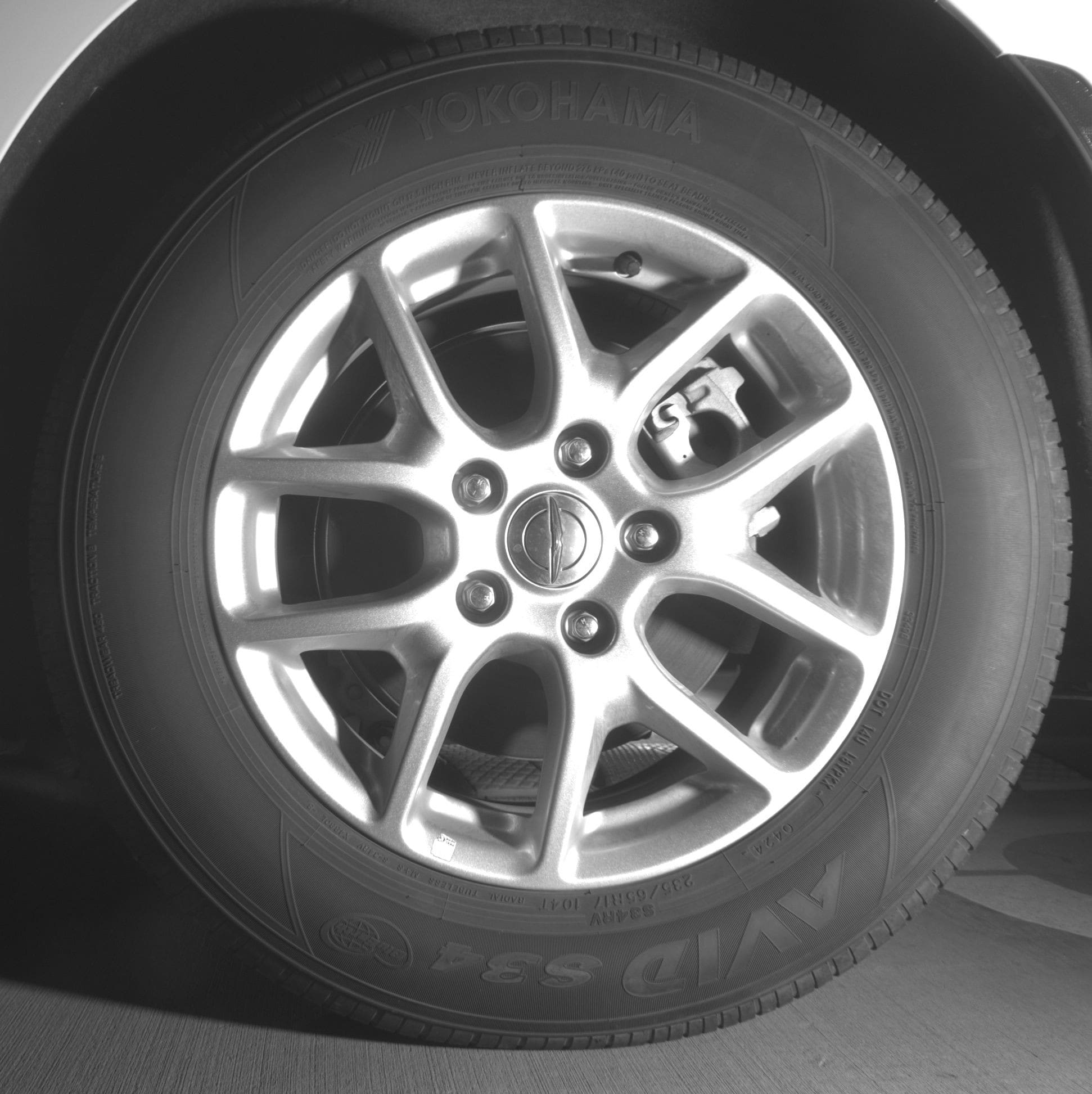 Thumbnail: 2024 Chrysler Voyager - 11