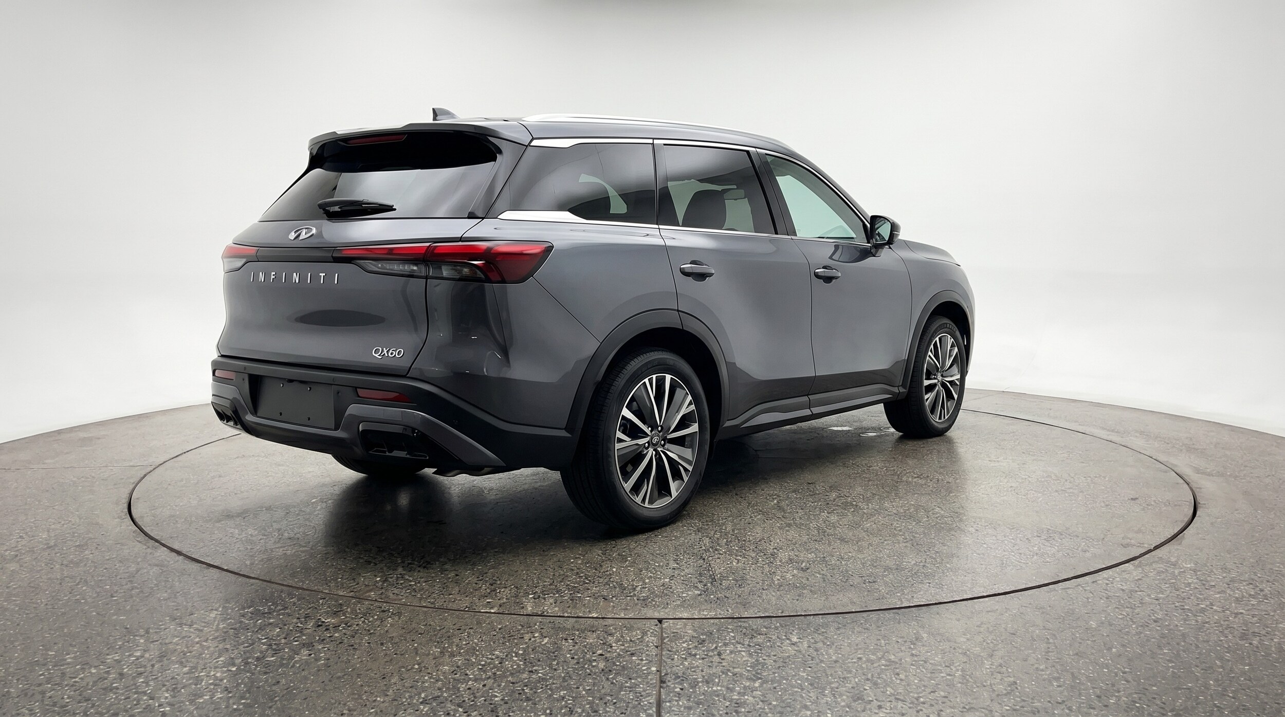 Thumbnail: 2026 INFINITI QX60 - 7