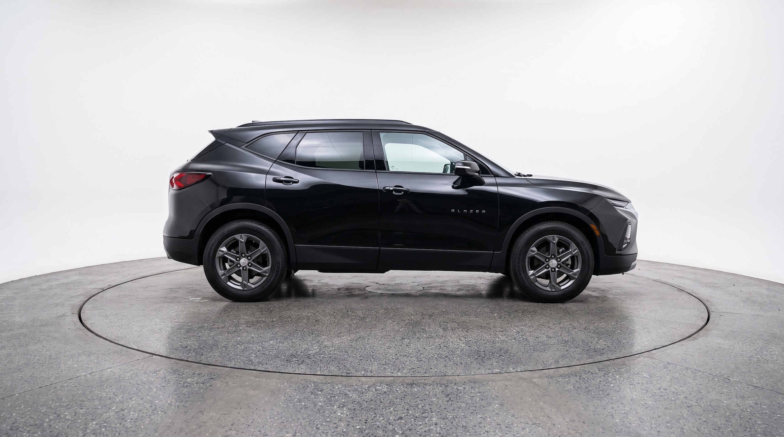 Thumbnail: 2025 Chevrolet Blazer - 8