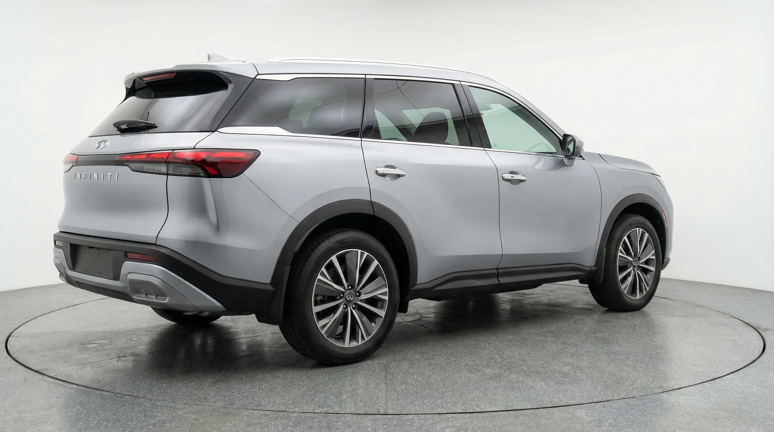 Thumbnail: 2026 INFINITI QX60 - 7