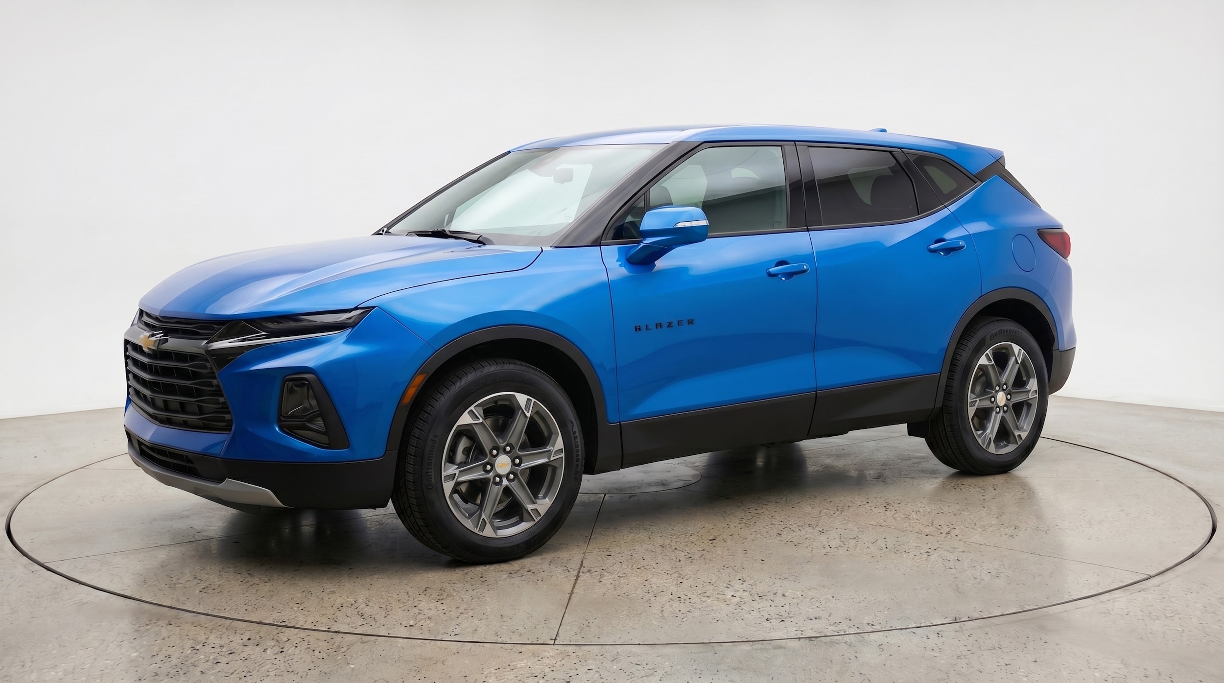 Thumbnail: 2026 Chevrolet Blazer - 3