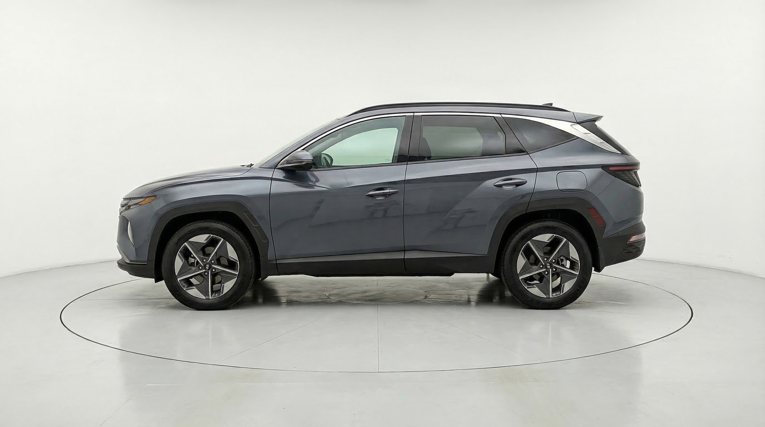 Thumbnail: 2026 Hyundai Tucson - 4