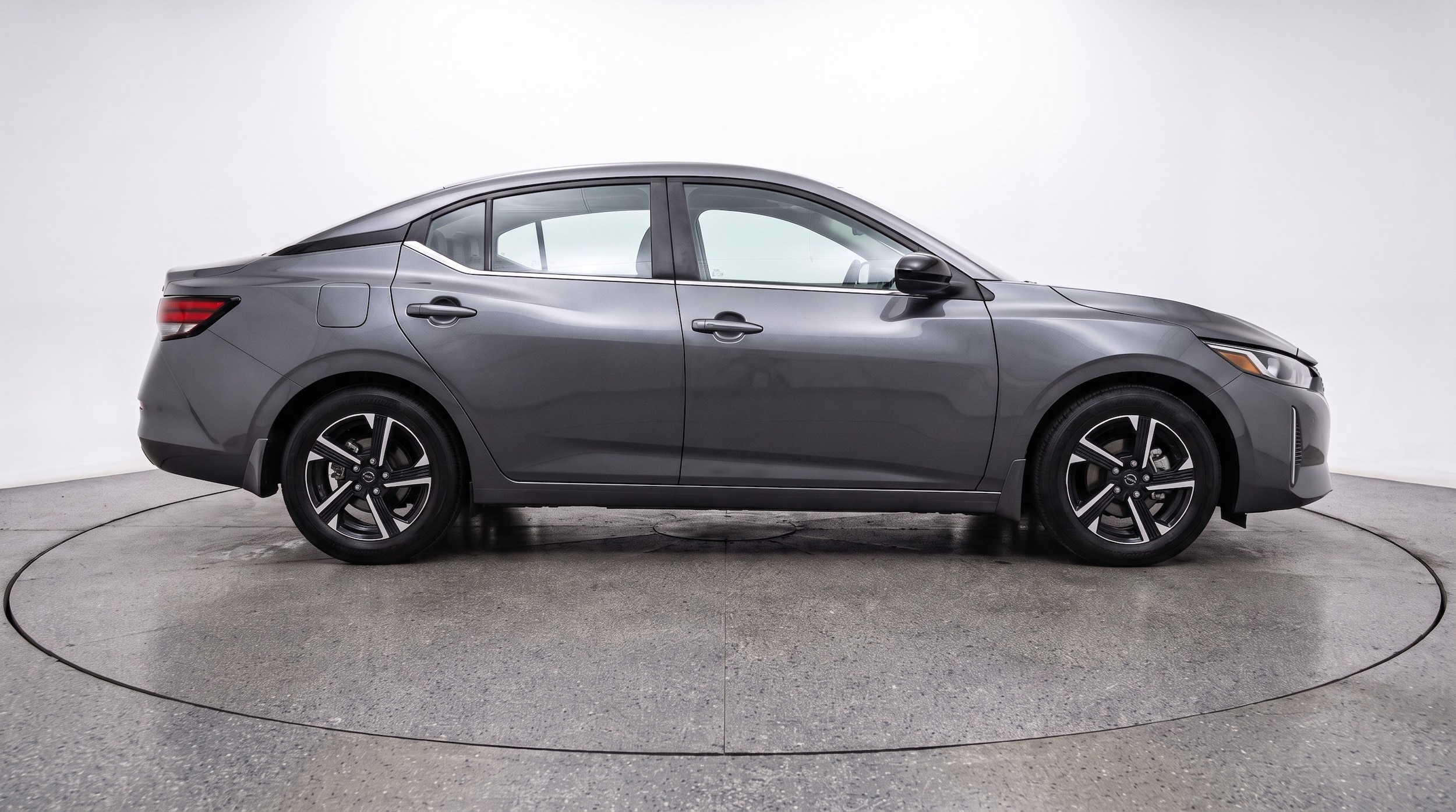 Thumbnail: 2025 Nissan Sentra - 8