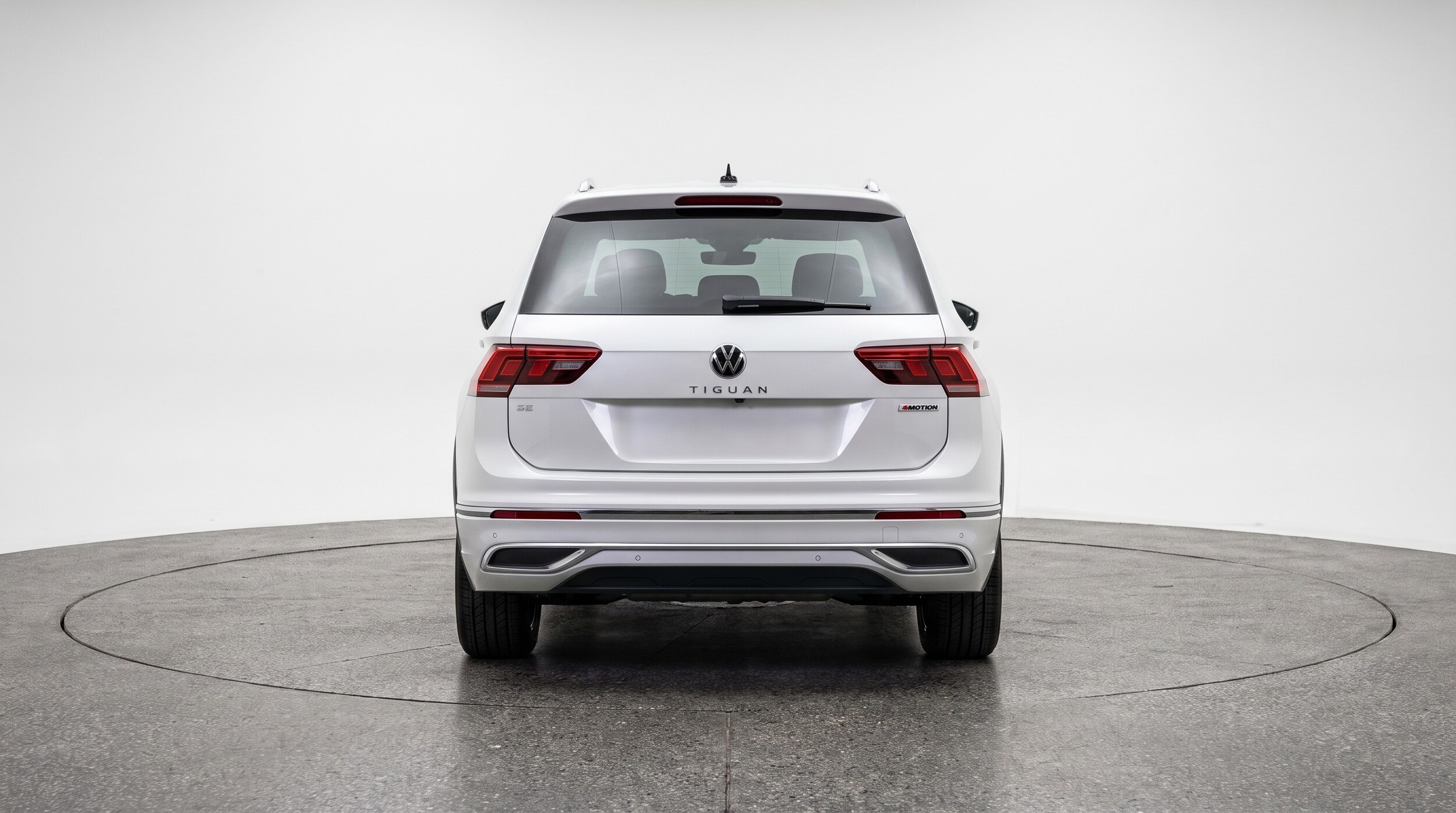 Thumbnail: 2026 Volkswagen Tiguan - 6