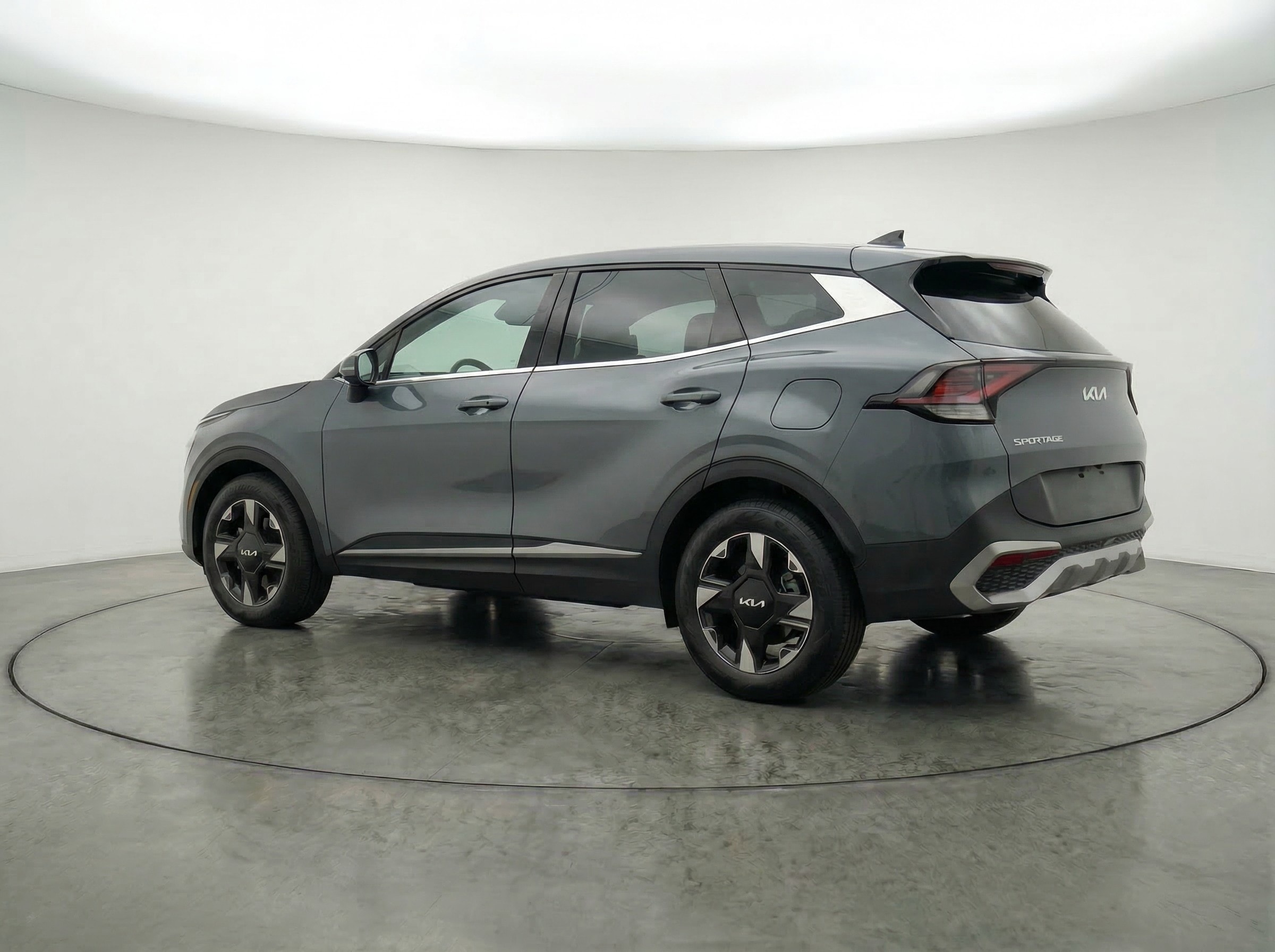 Thumbnail: 2026 Kia Sportage - 5