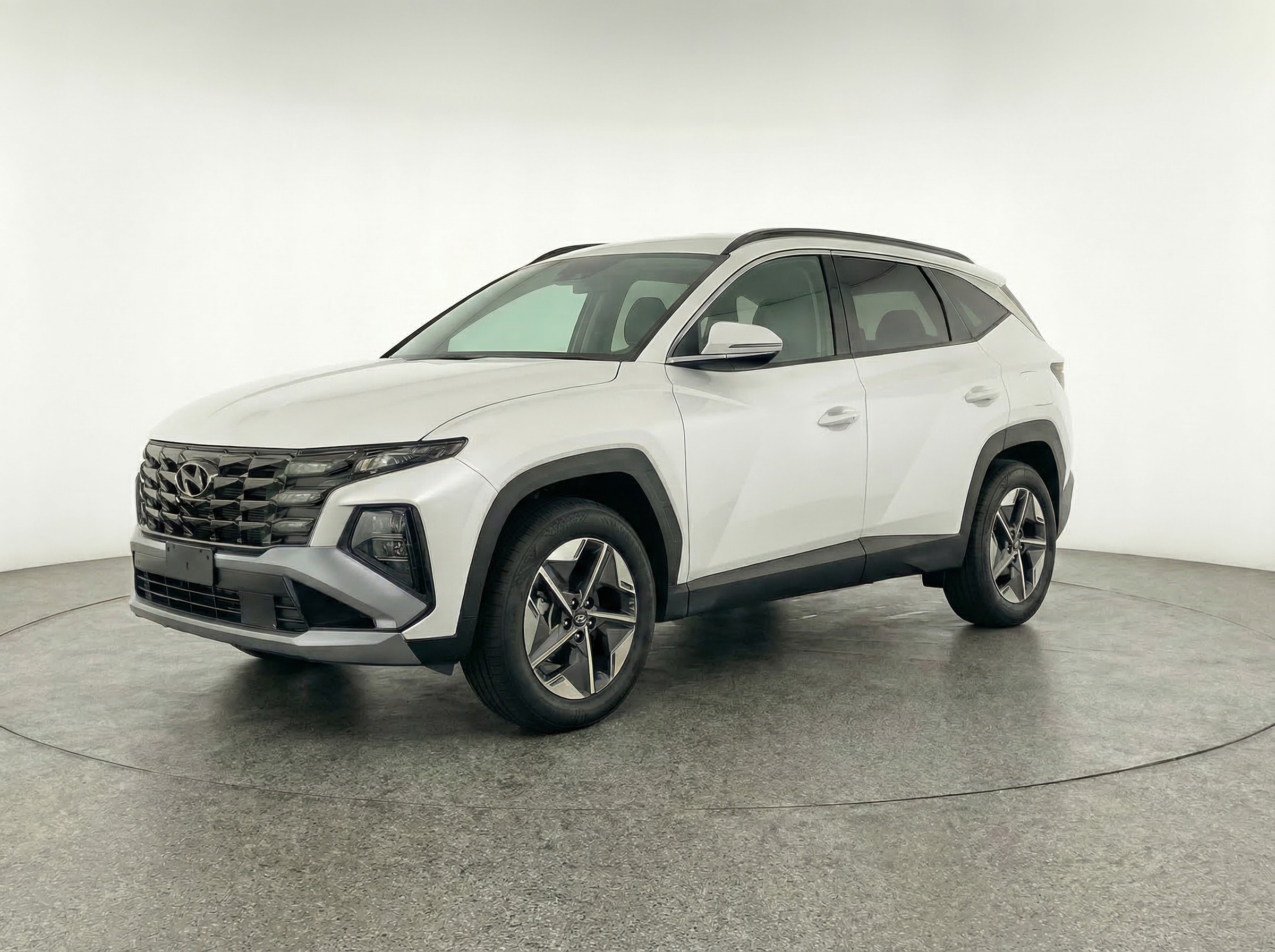 Thumbnail: 2026 Hyundai Tucson - 3
