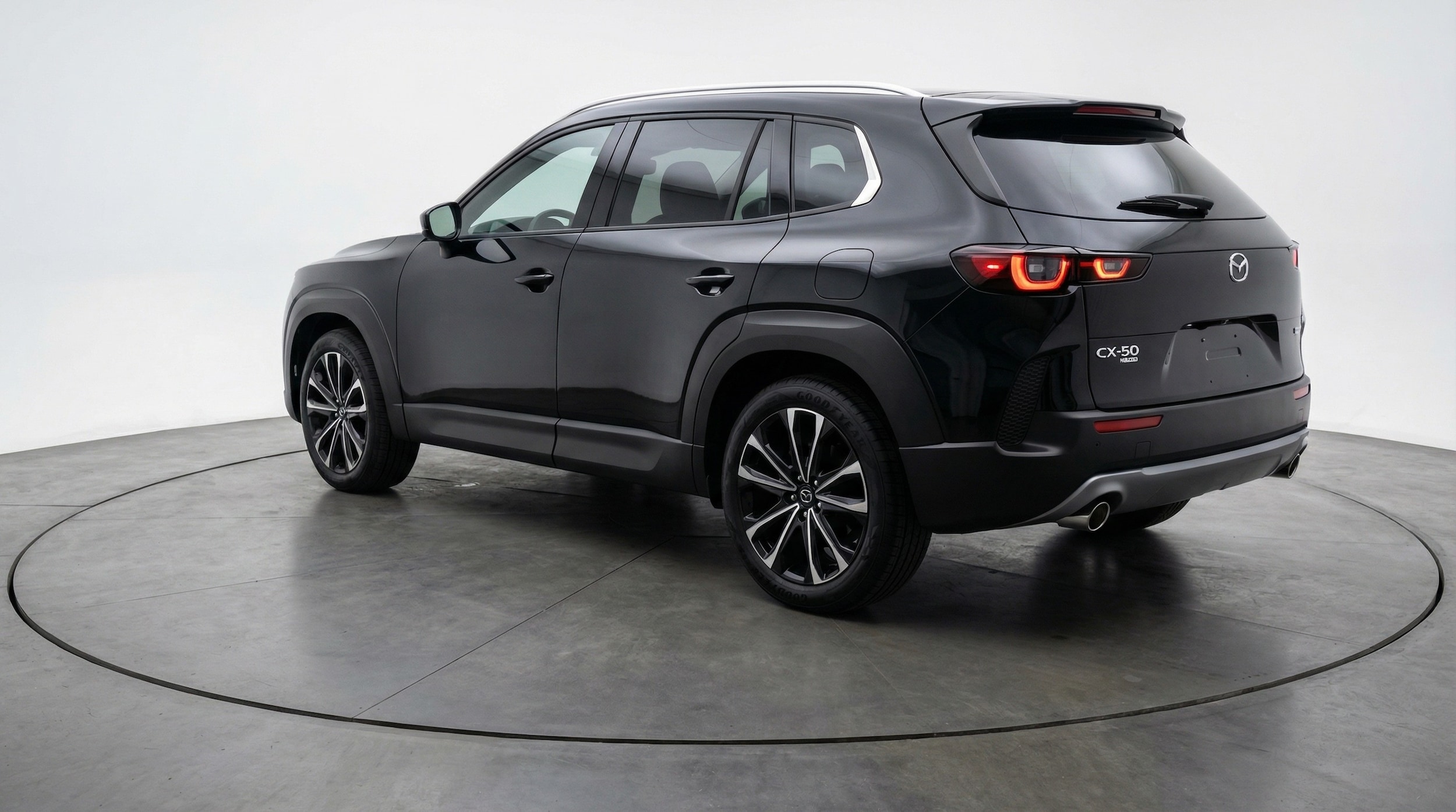 Thumbnail: 2026 Mazda CX-50 - 5