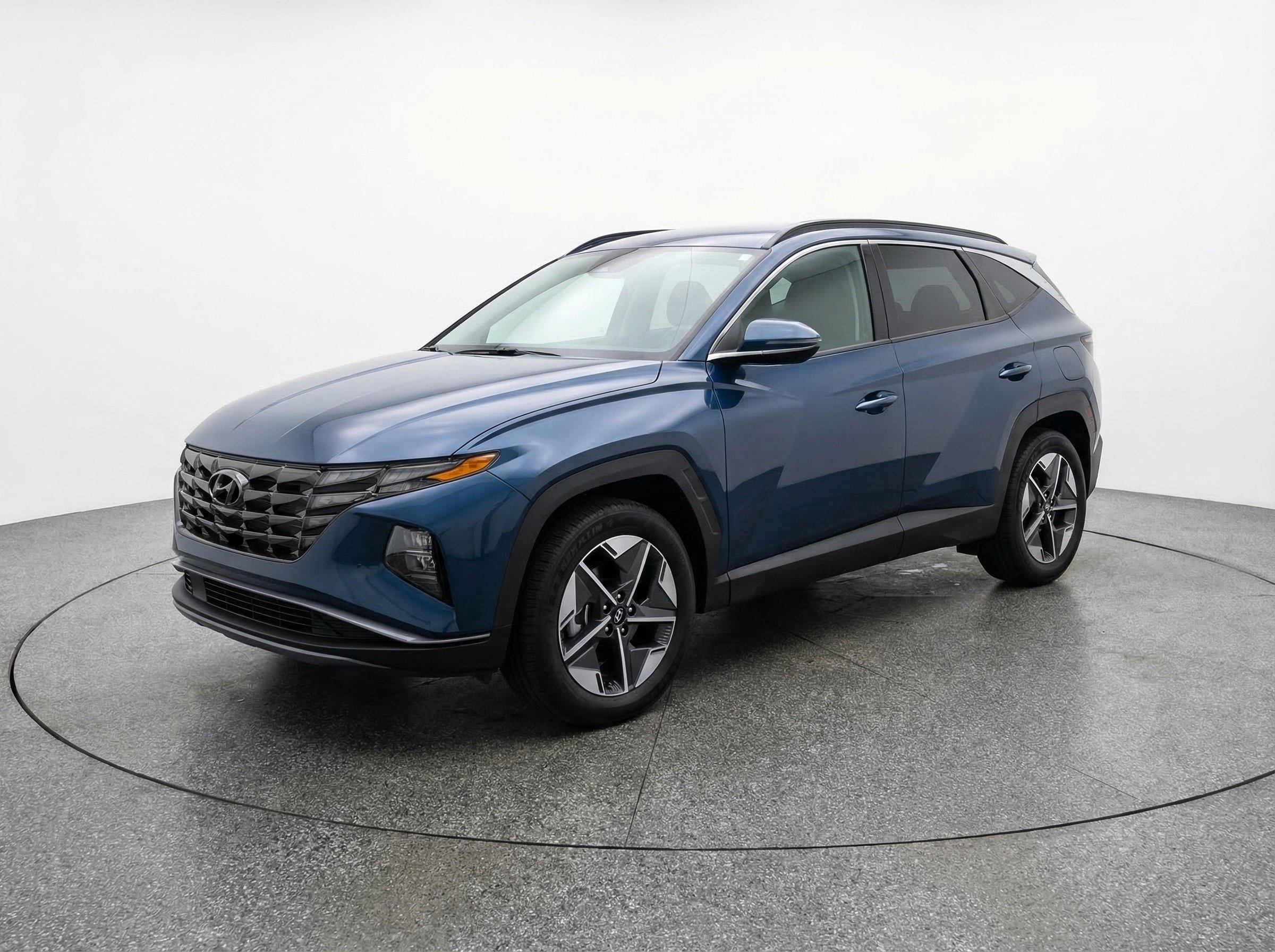 Thumbnail: 2026 Hyundai Tucson - 3