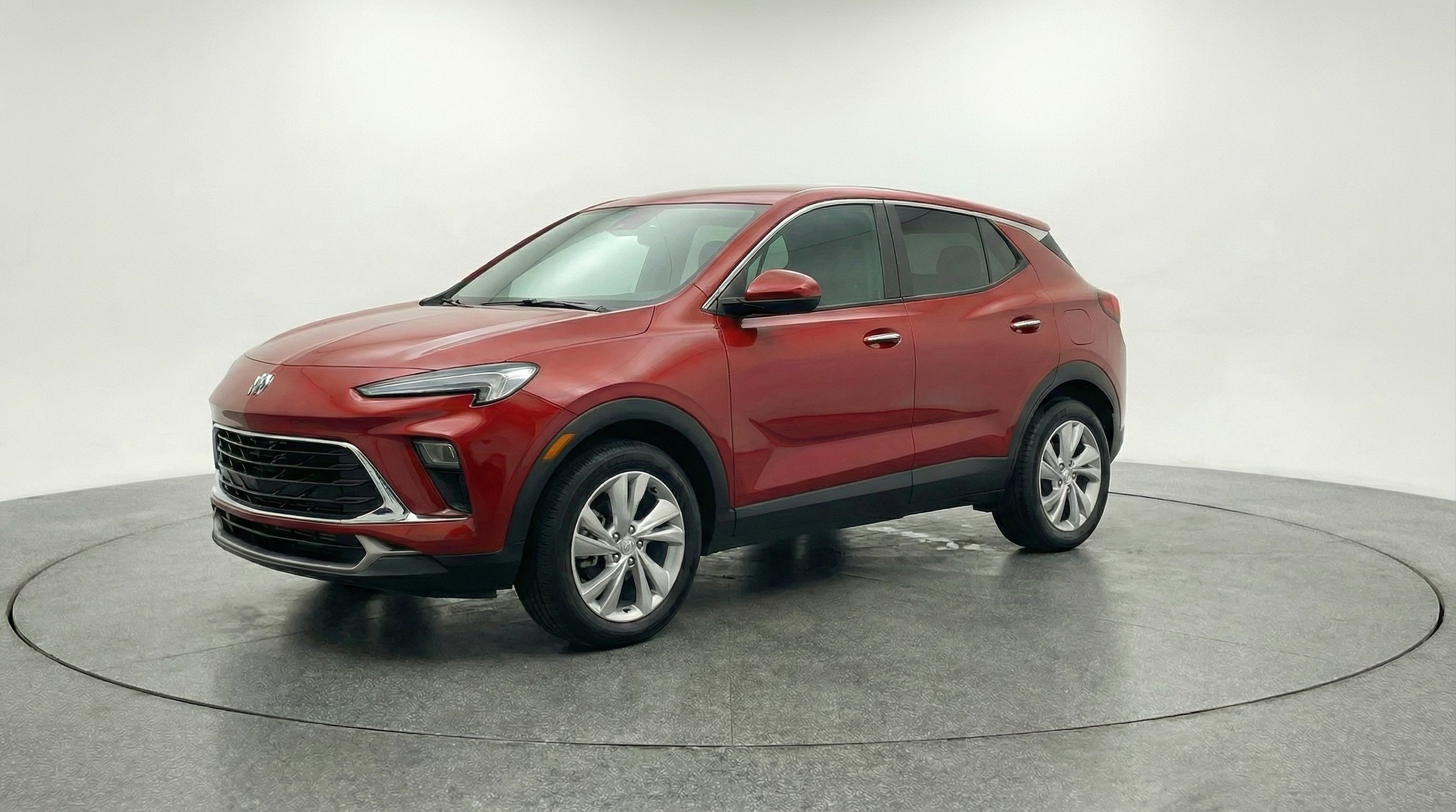 Thumbnail: 2026 Buick Encore GX - 3