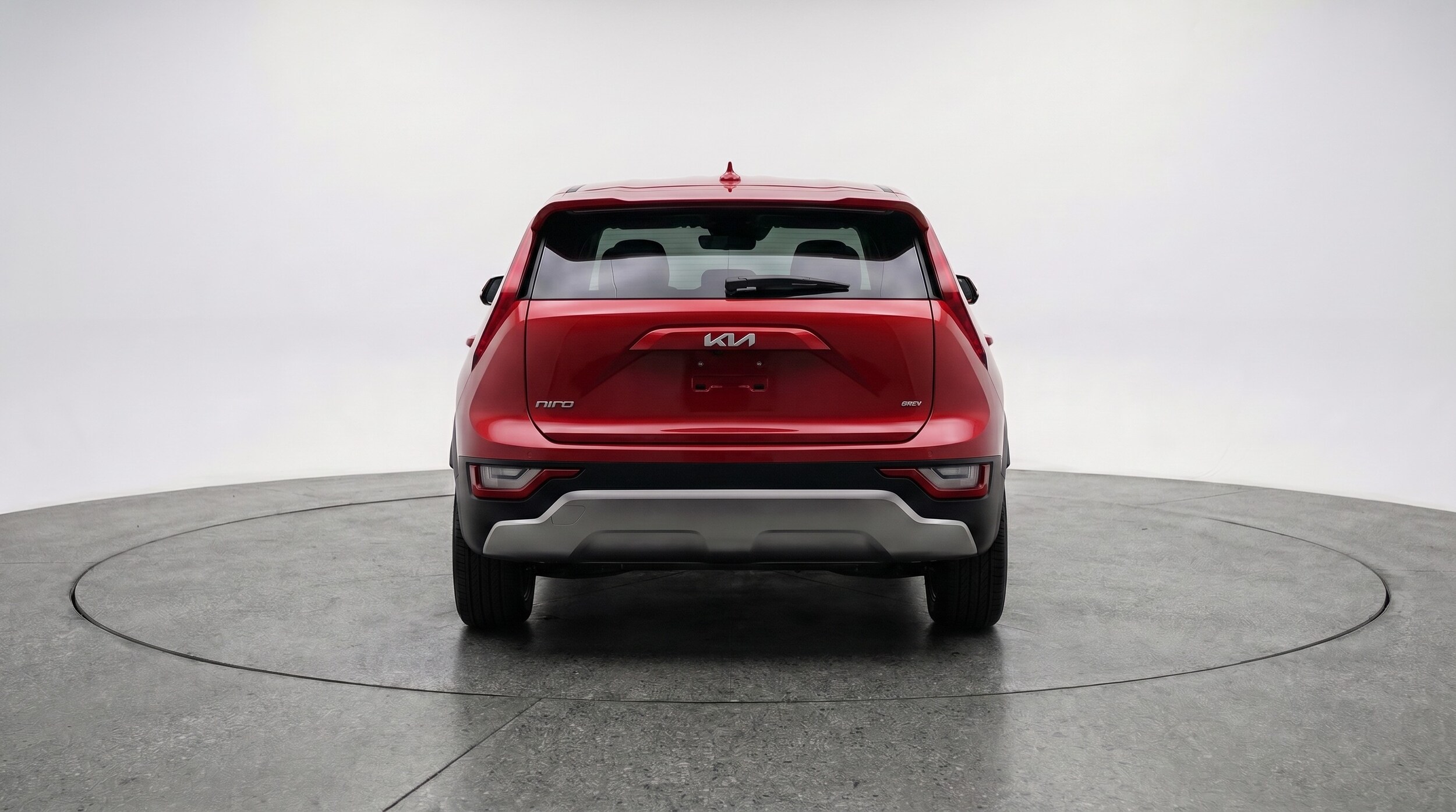 Thumbnail: 2026 Kia Niro - 6