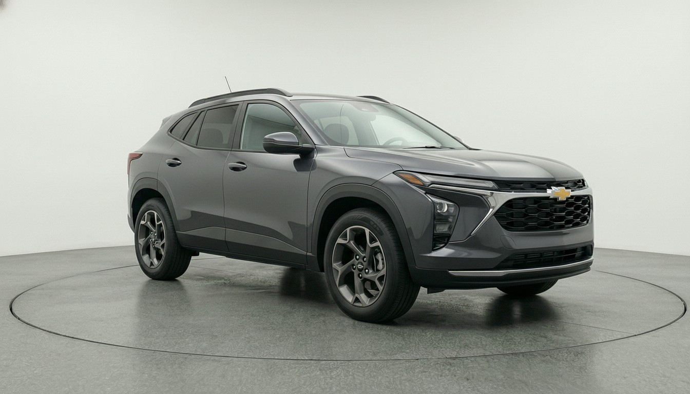 Thumbnail: 2025 Chevrolet Trax - 1
