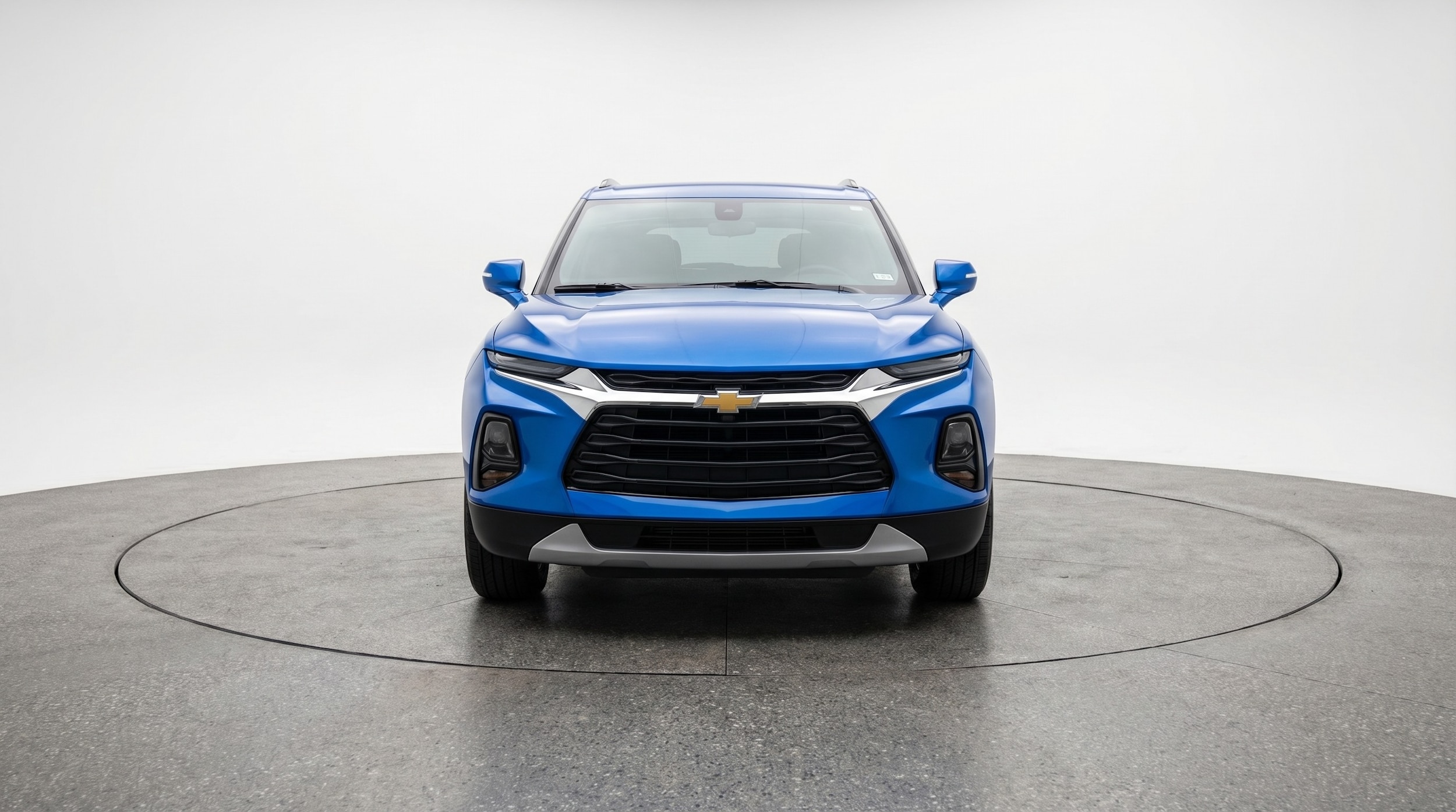 Thumbnail: 2026 Chevrolet Blazer - 2
