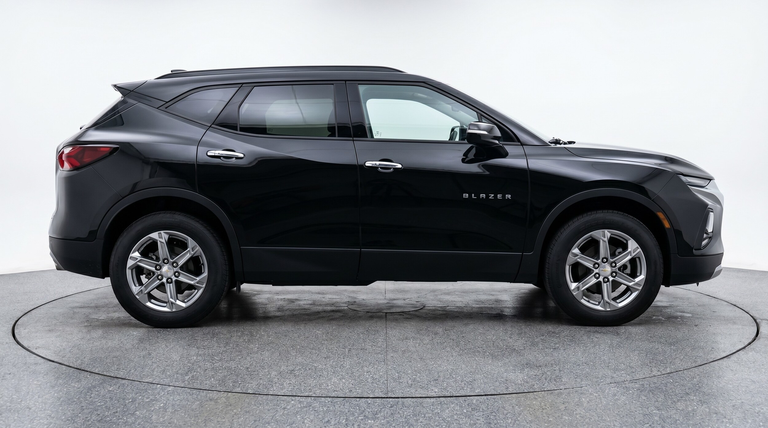 Thumbnail: 2026 Chevrolet Blazer - 8
