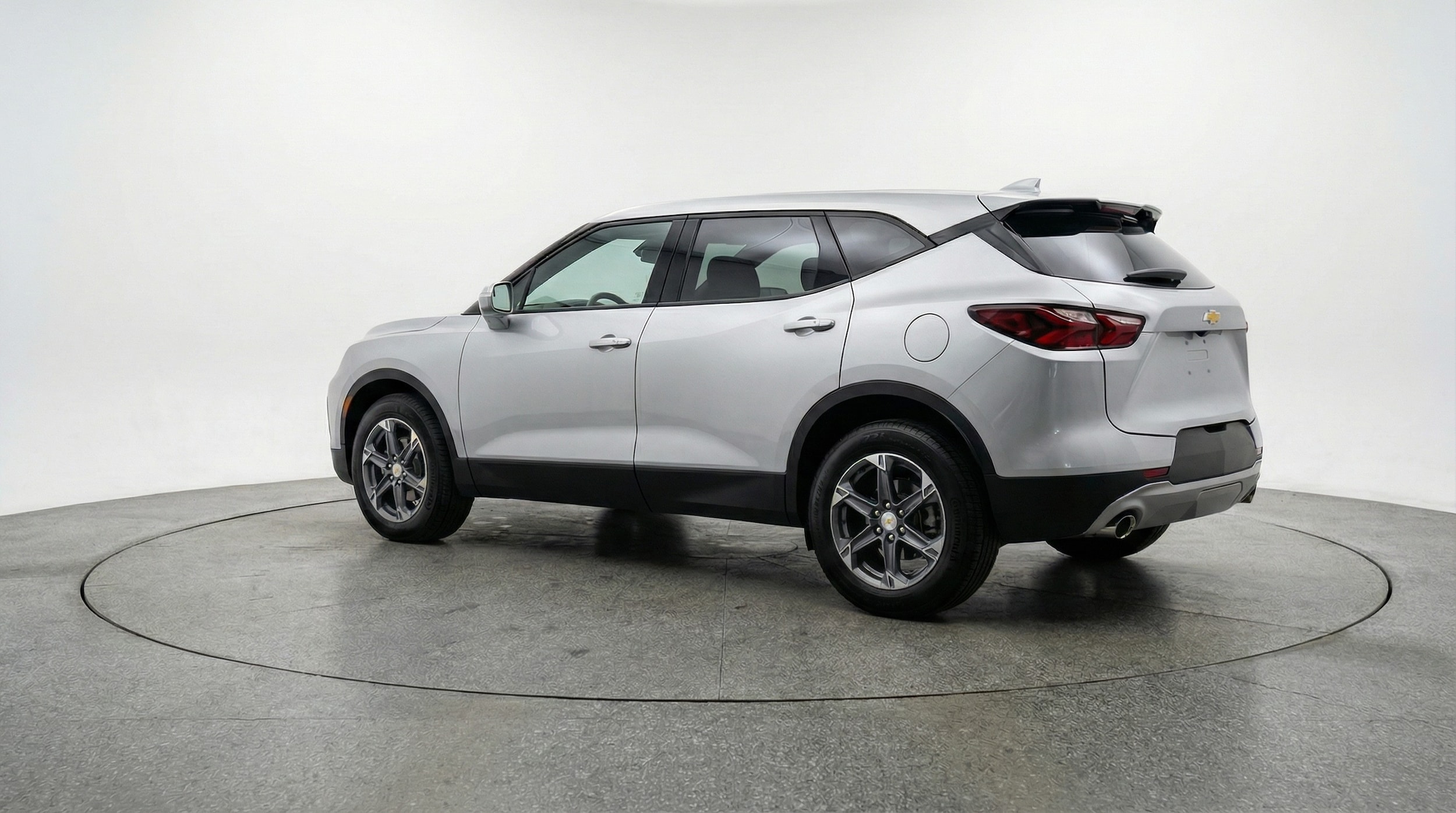Thumbnail: 2026 Chevrolet Blazer - 5