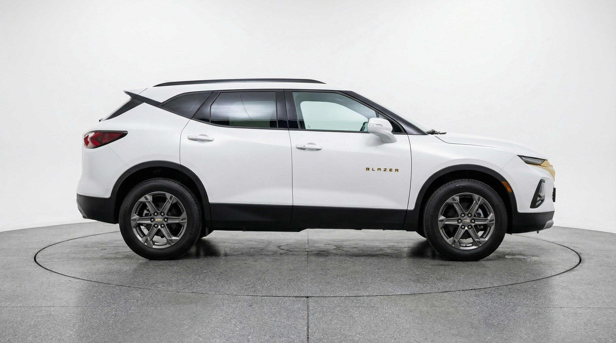 Thumbnail: 2026 Chevrolet Blazer - 8