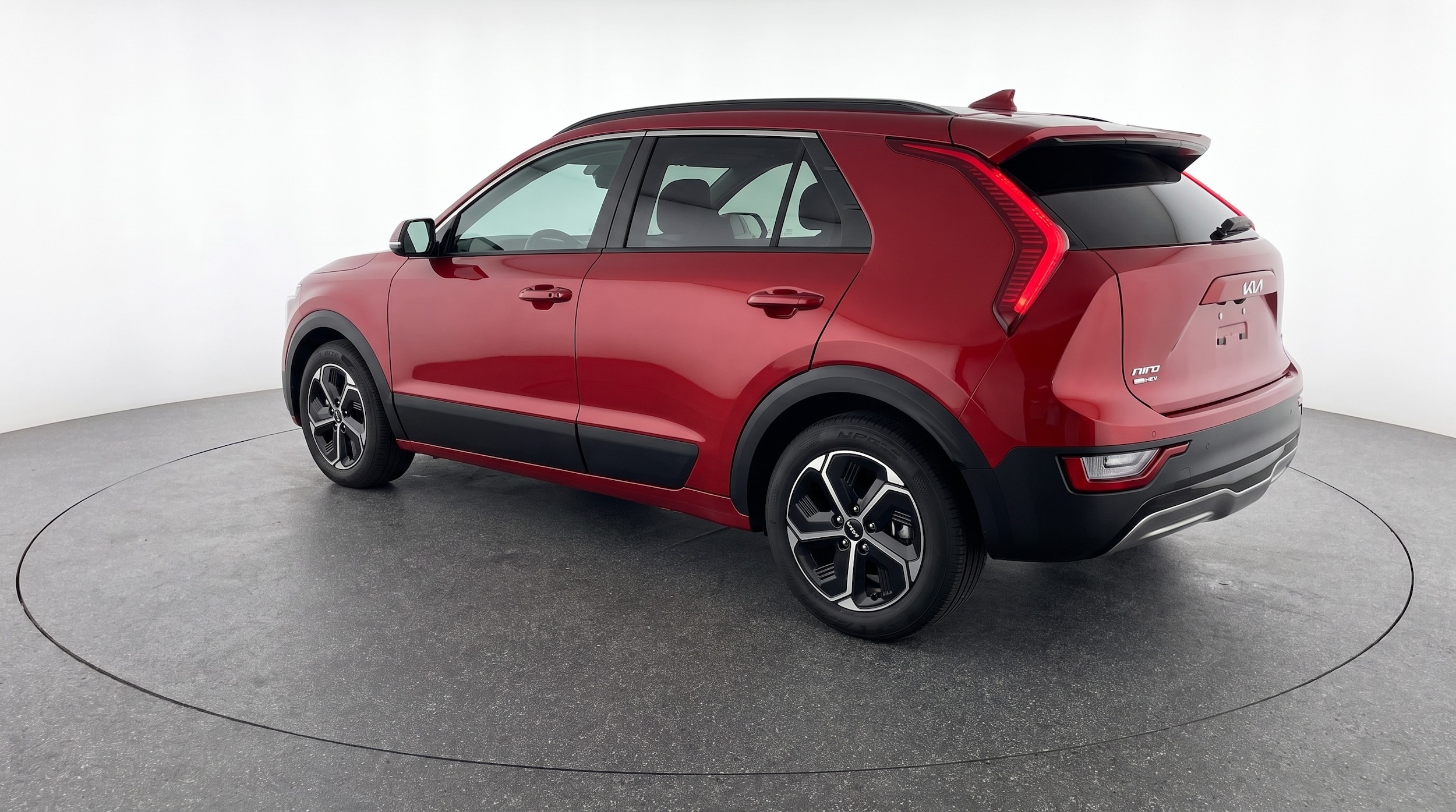 Thumbnail: 2026 Kia Niro - 5