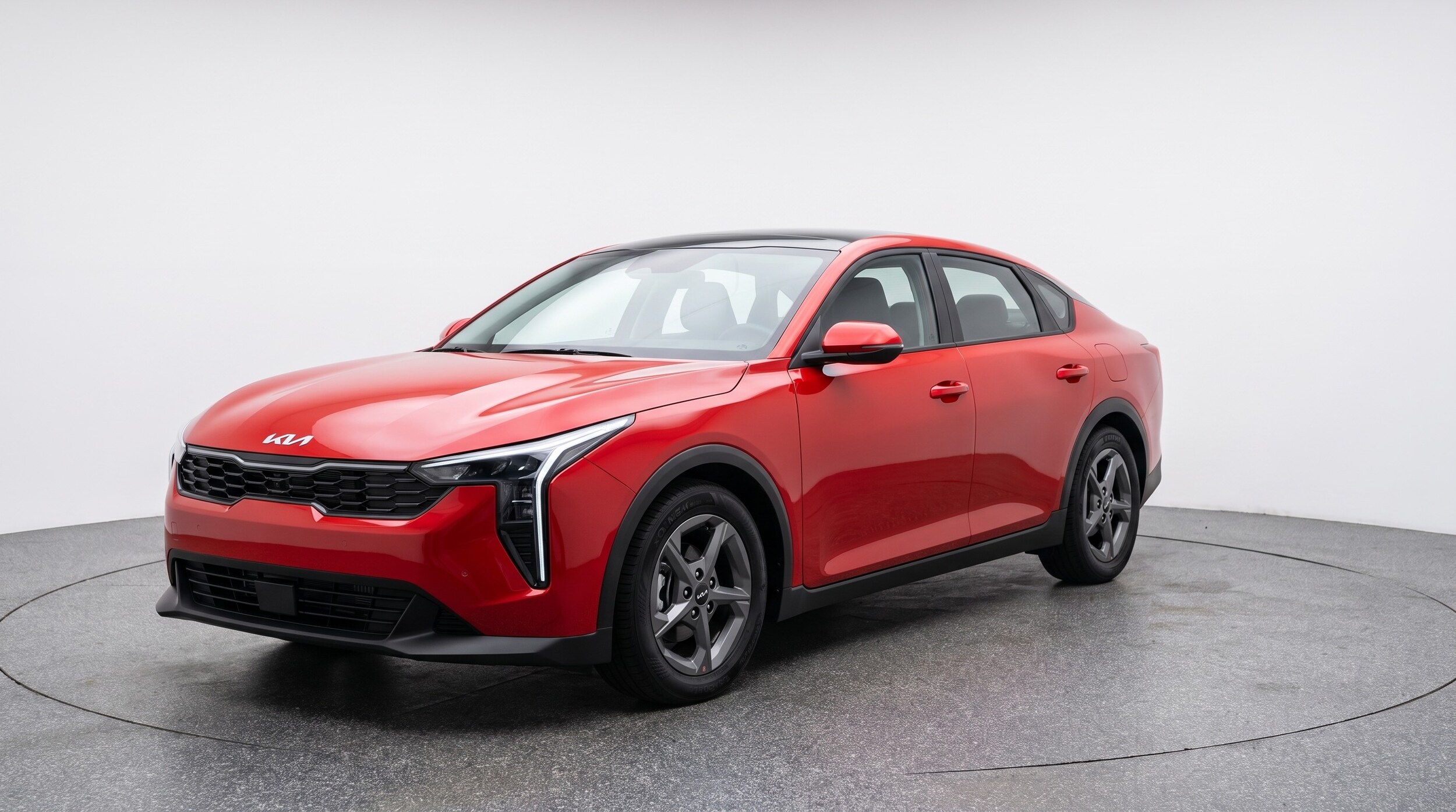 Thumbnail: 2026 Kia K4 - 3