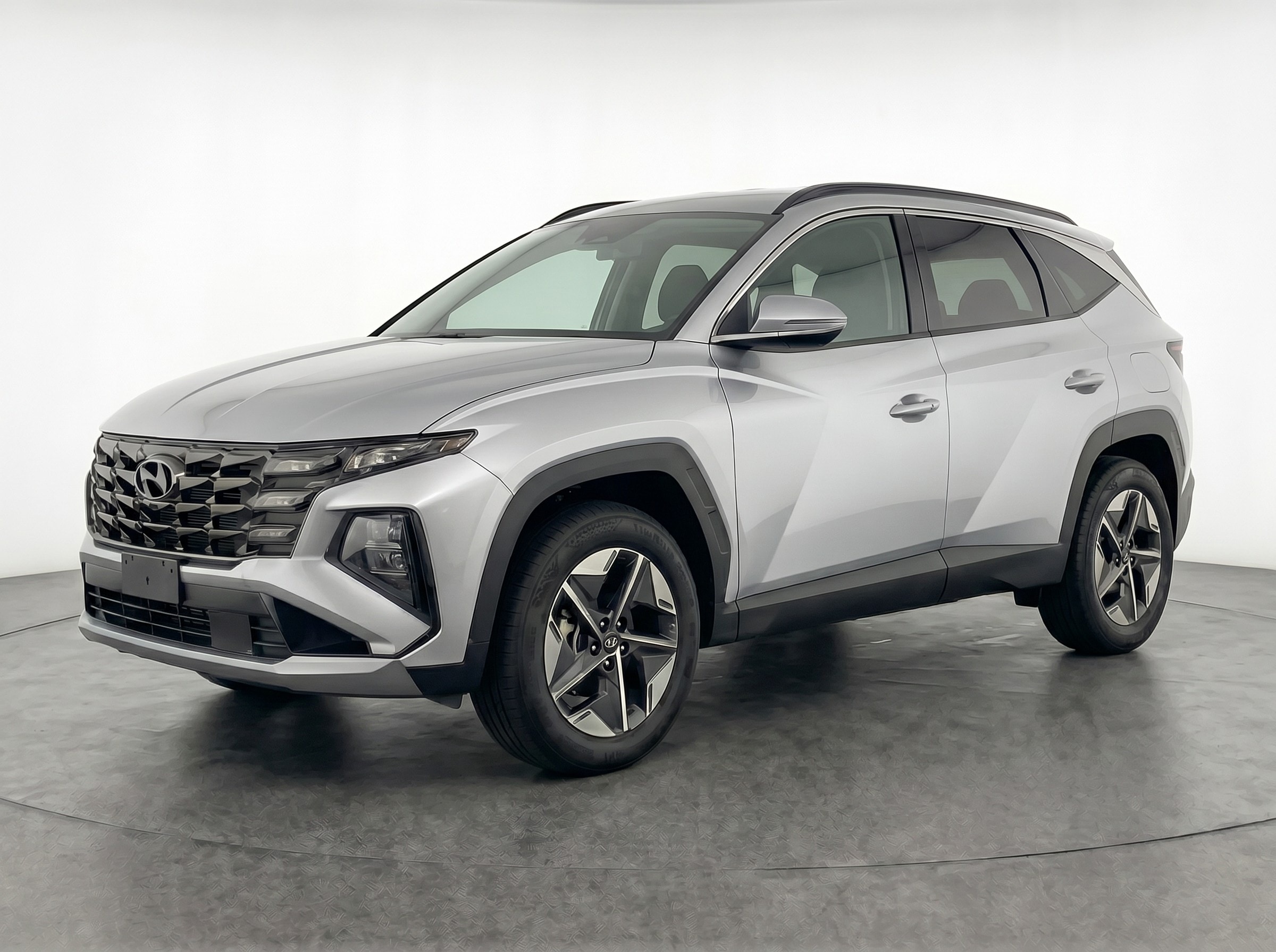 Thumbnail: 2026 Hyundai Tucson - 3