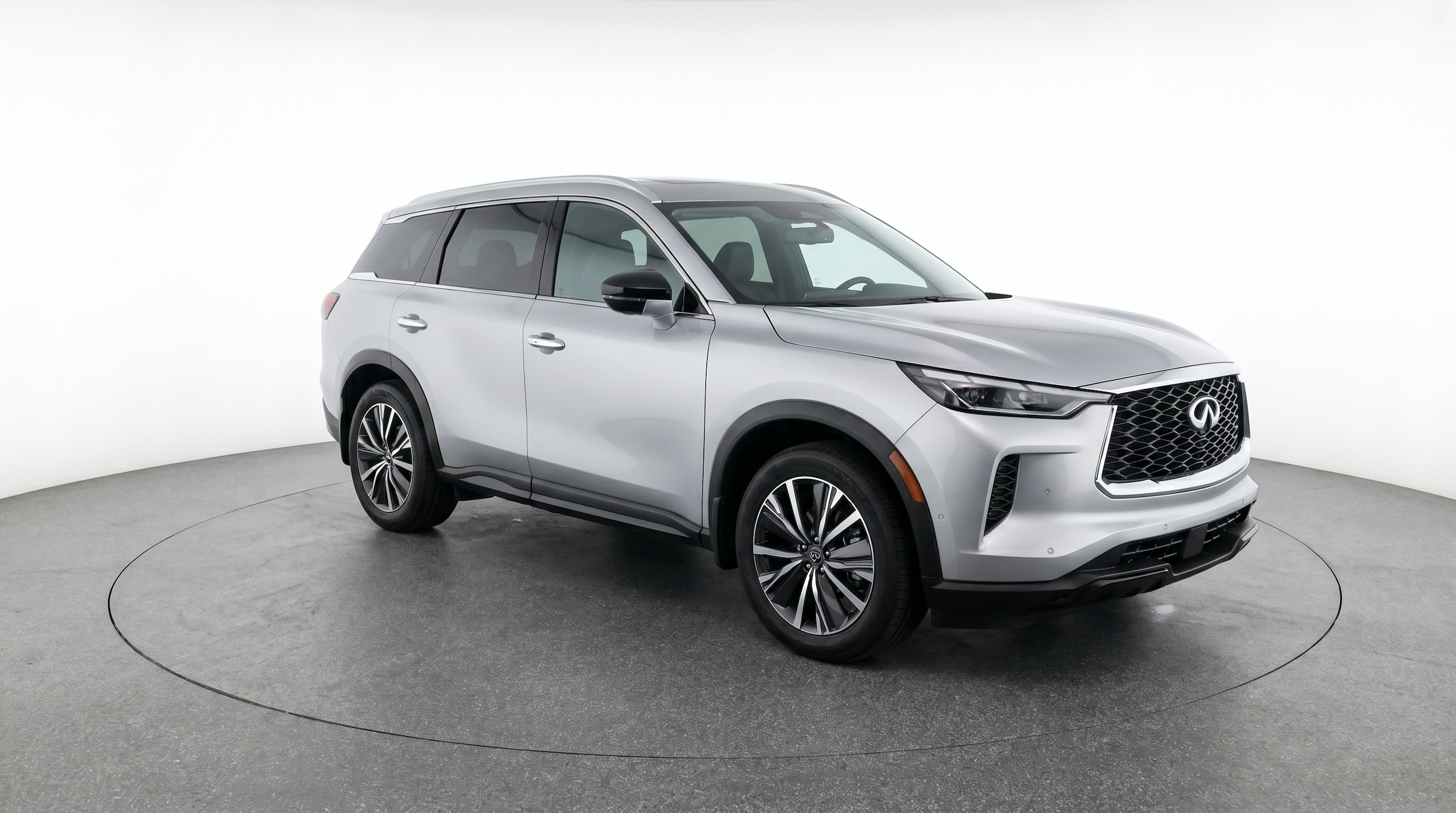 Thumbnail: 2026 INFINITI QX60 - 1