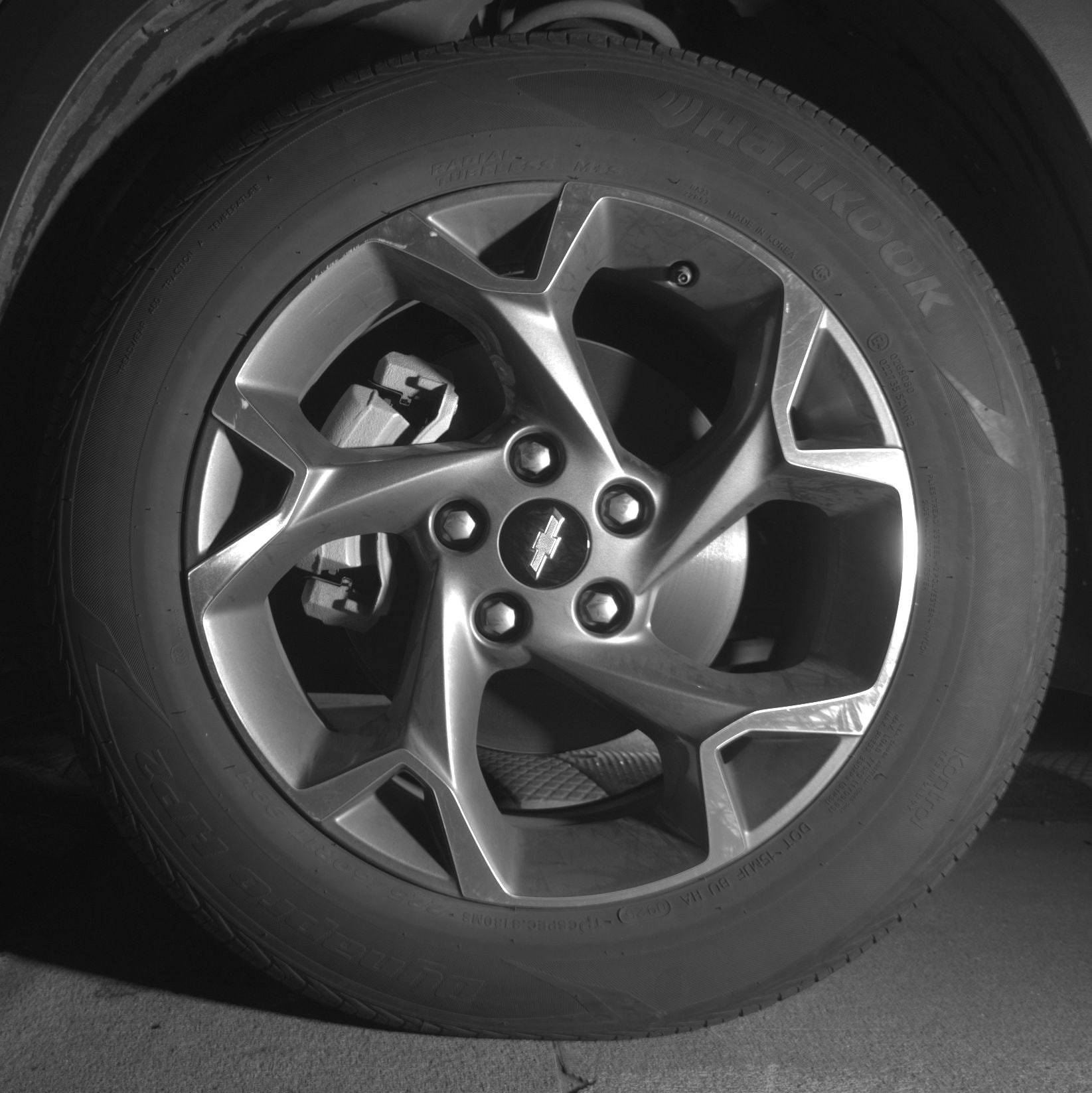 Thumbnail: 2025 Chevrolet Trax - 9