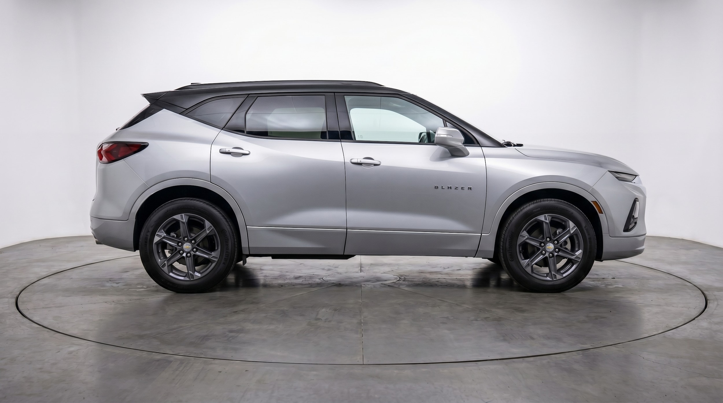 Thumbnail: 2026 Chevrolet Blazer - 8