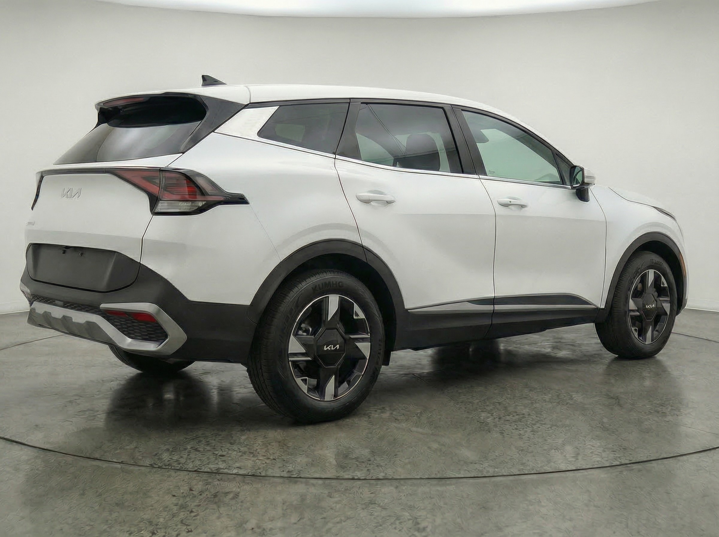 Thumbnail: 2026 Kia Sportage - 7