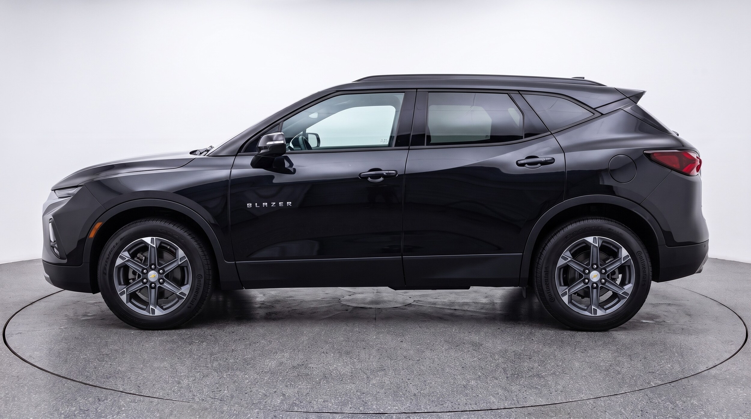 Thumbnail: 2026 Chevrolet Blazer - 4