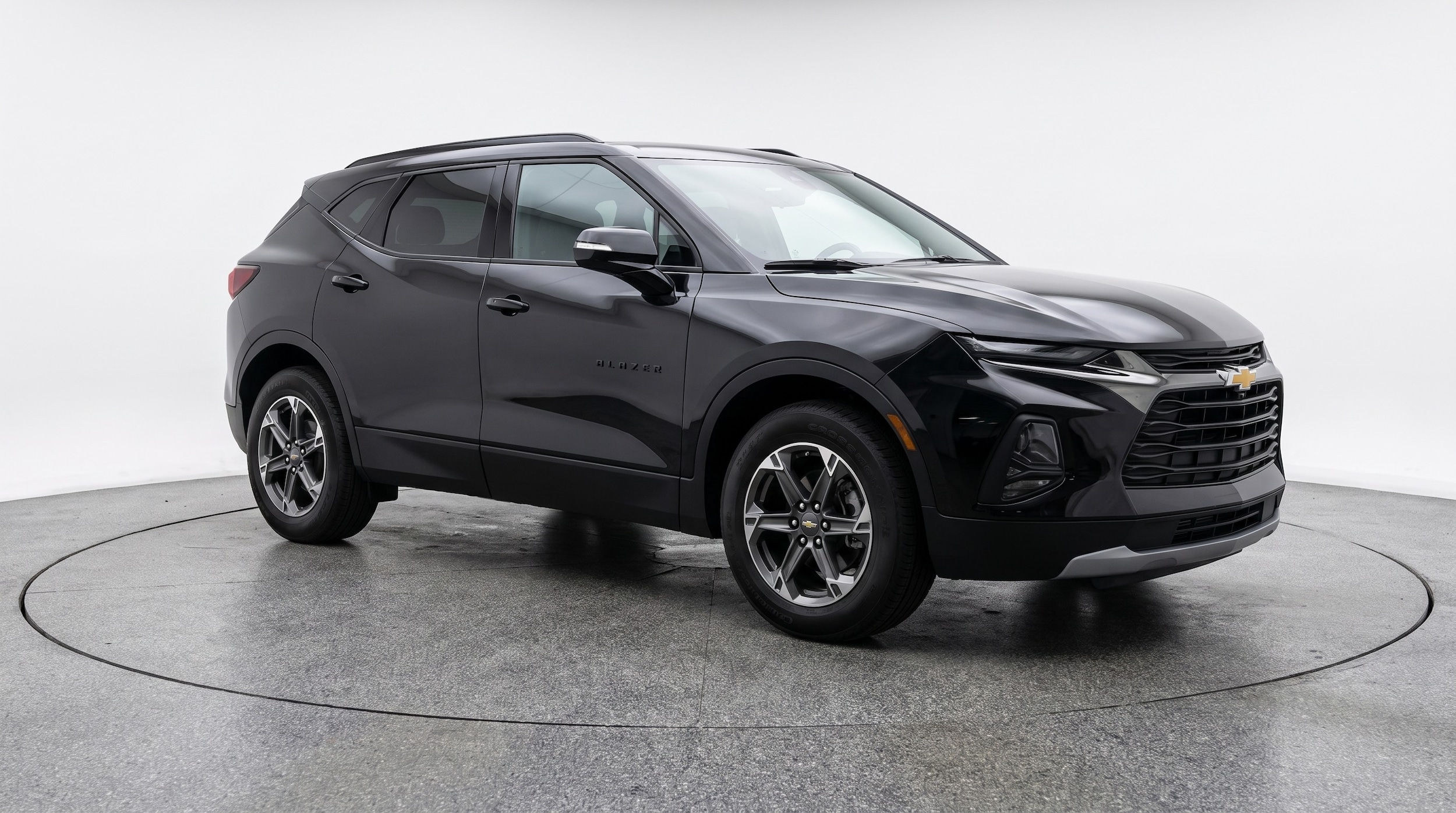 Thumbnail: 2026 Chevrolet Blazer - 1
