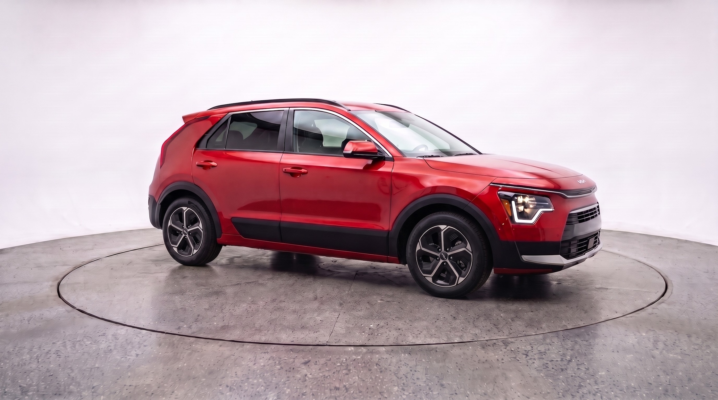 Thumbnail: 2026 Kia Niro - 1