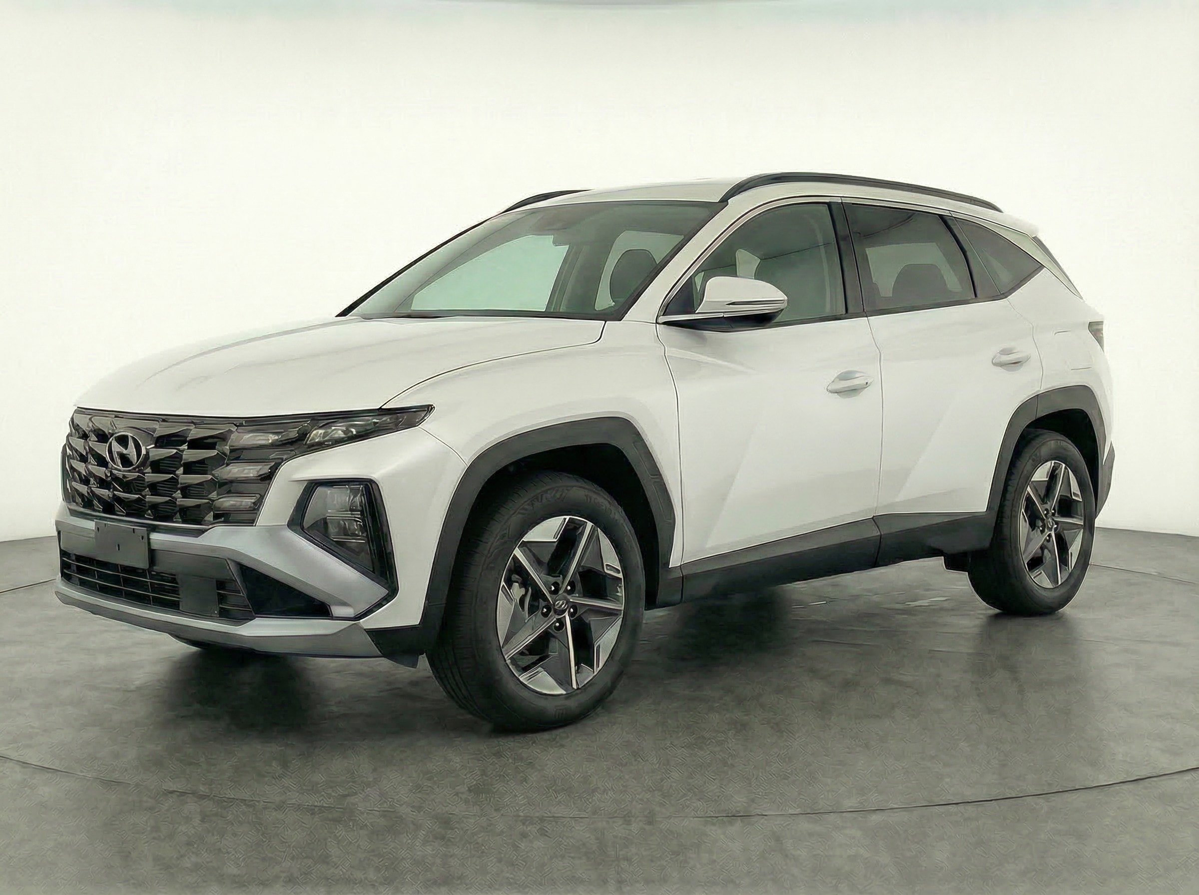 Thumbnail: 2026 Hyundai Tucson - 3