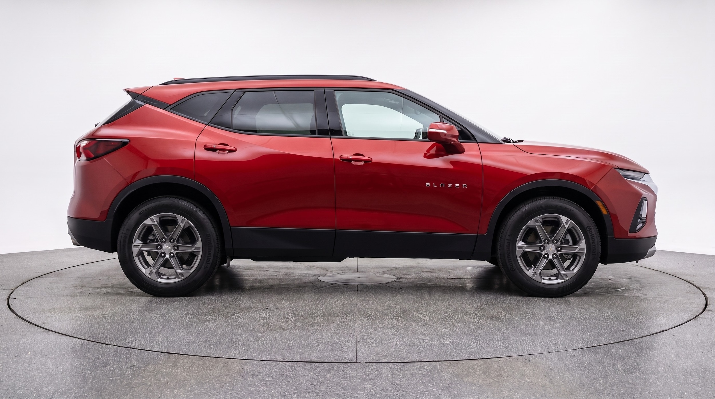Thumbnail: 2026 Chevrolet Blazer - 8