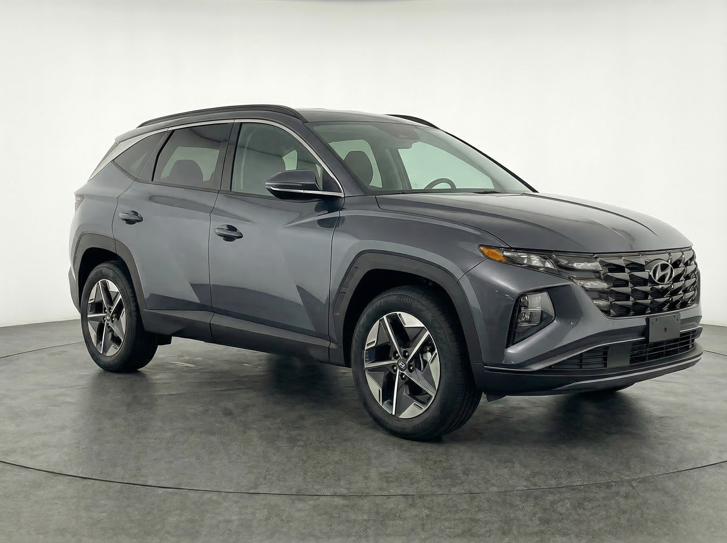 Thumbnail: 2026 Hyundai Tucson - 1