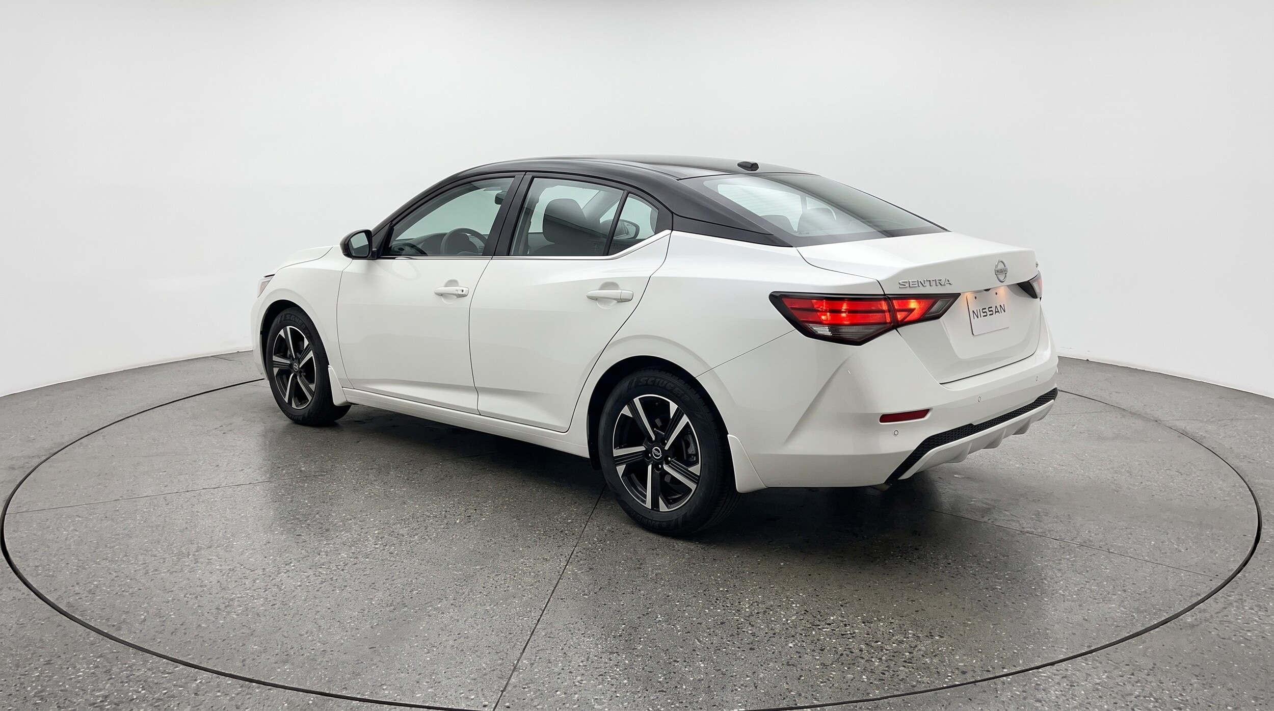 Thumbnail: 2025 Nissan Sentra - 5