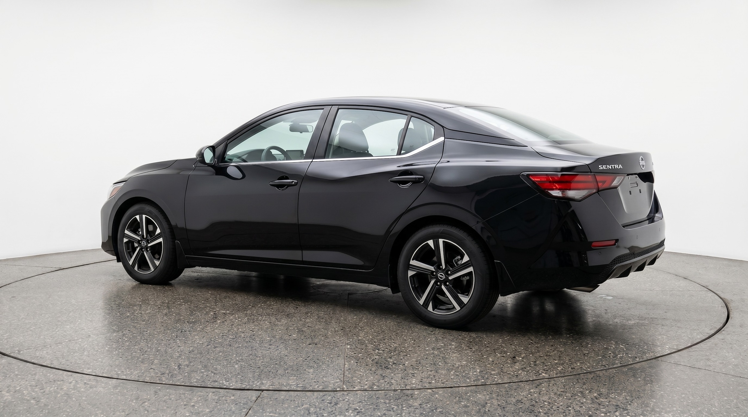 Thumbnail: 2024 Nissan Sentra - 5