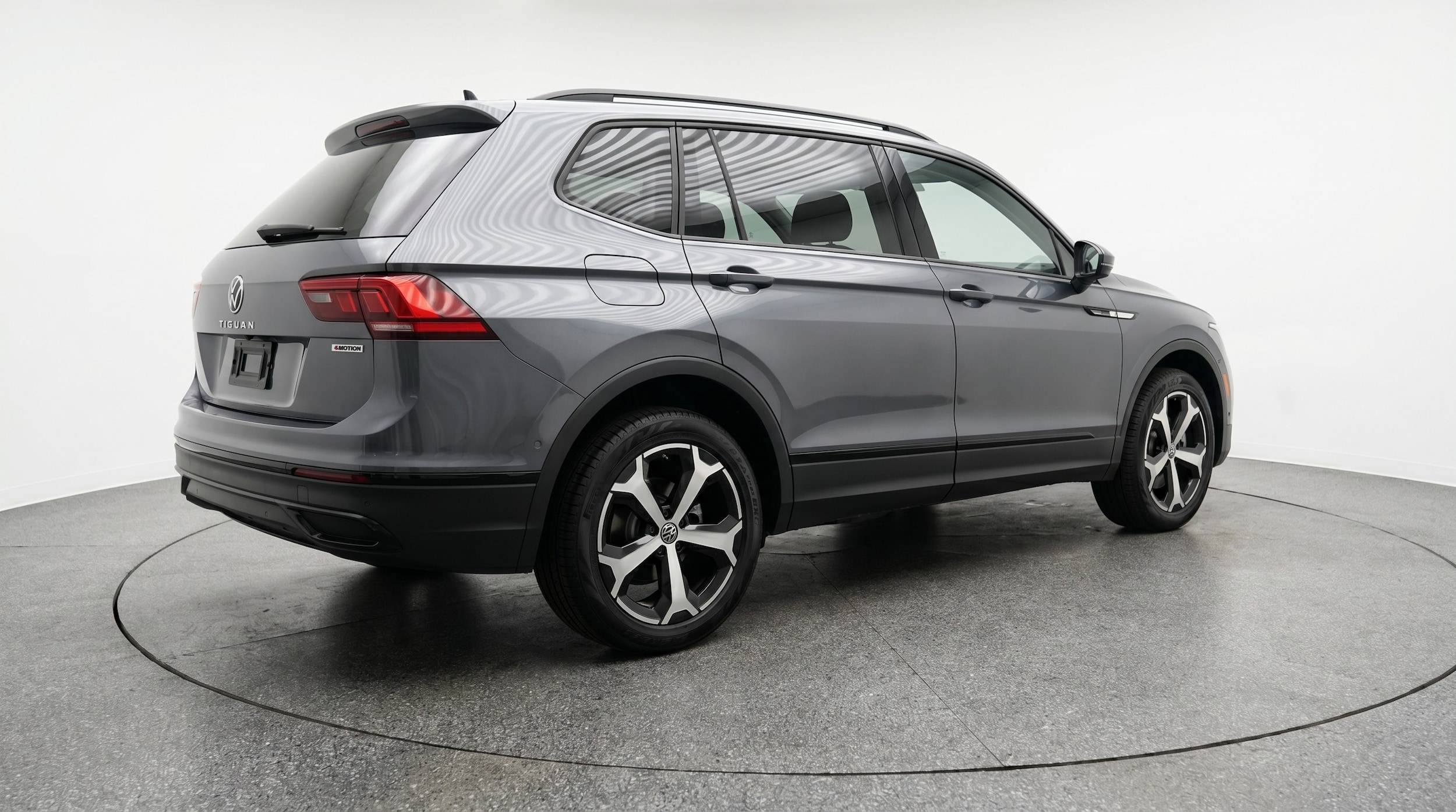 Thumbnail: 2026 Volkswagen Tiguan - 7