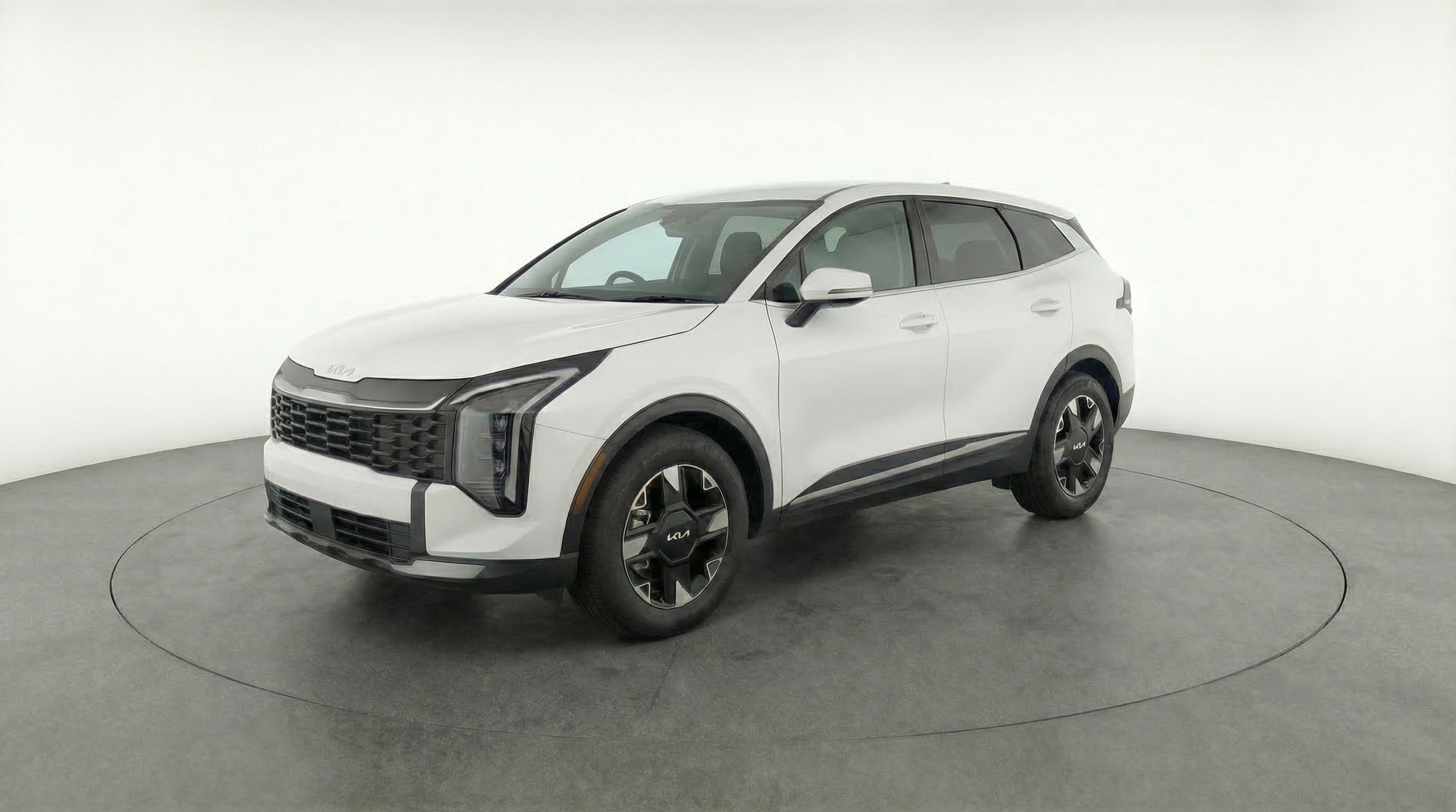 Thumbnail: 2026 Kia Sportage - 3