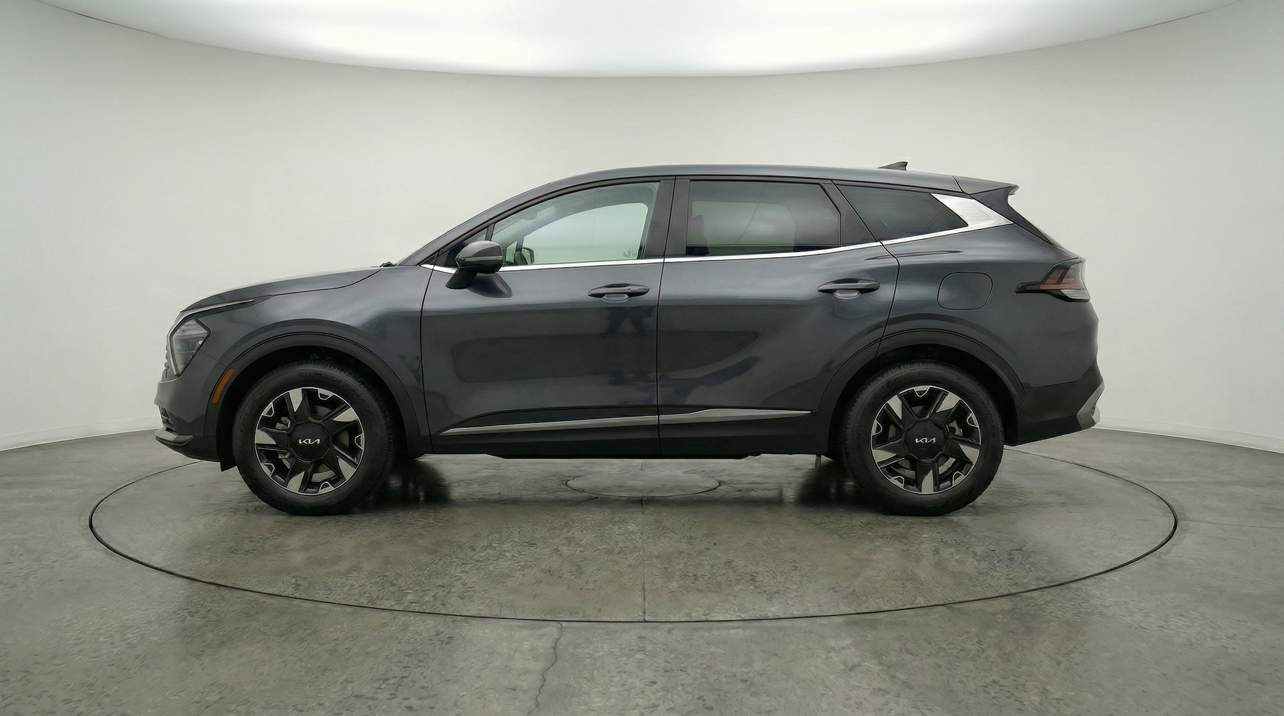 Thumbnail: 2026 Kia Sportage - 4