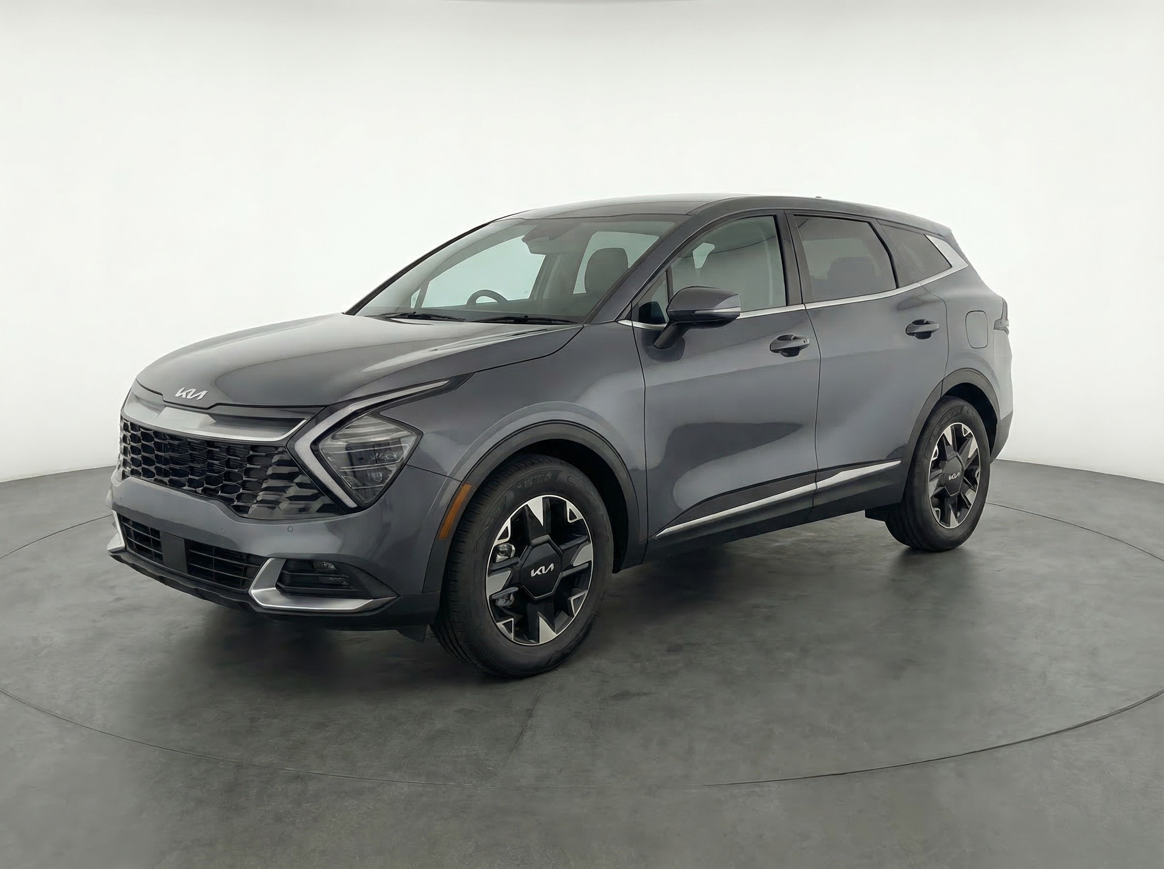 Thumbnail: 2026 Kia Sportage - 3