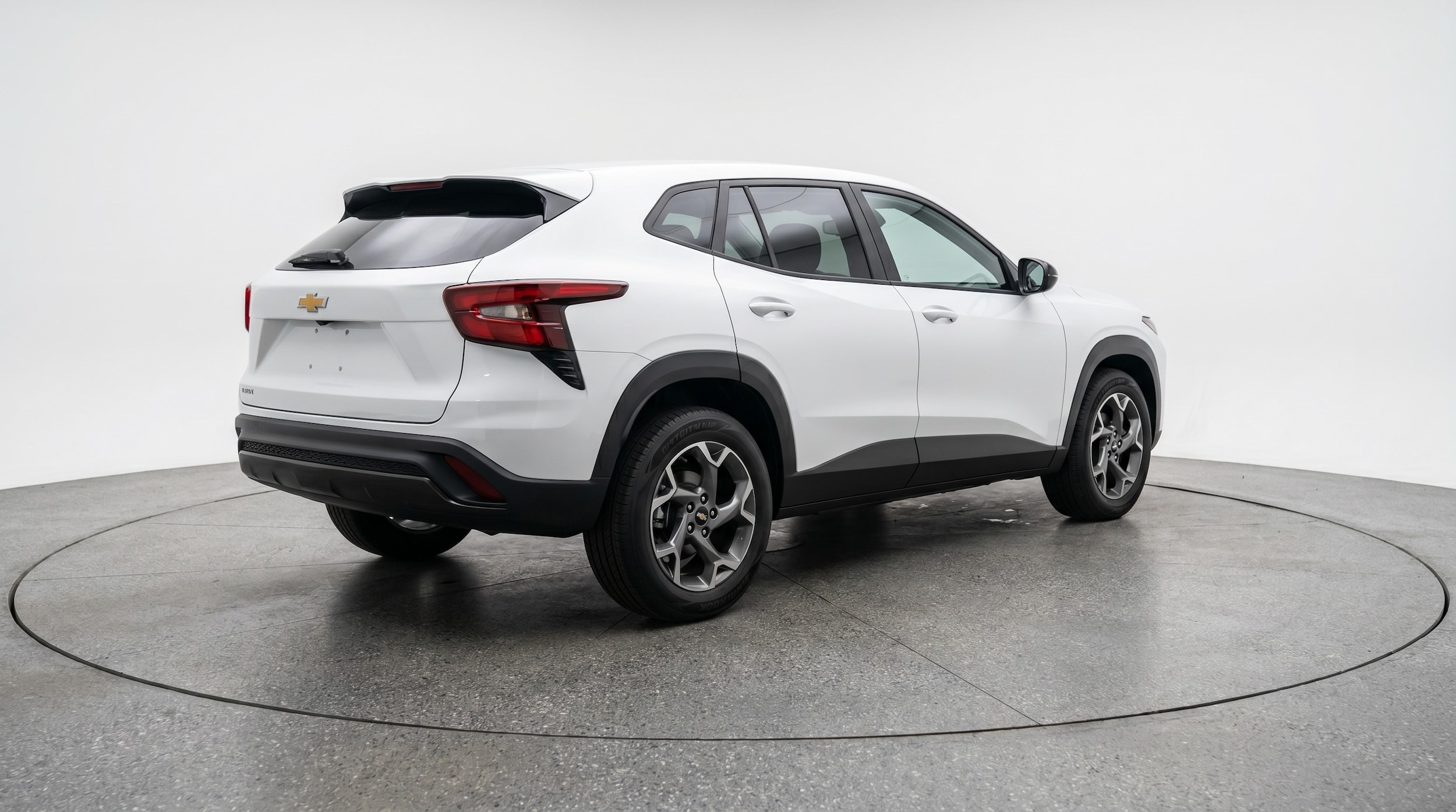 Thumbnail: 2025 Chevrolet Trax - 7